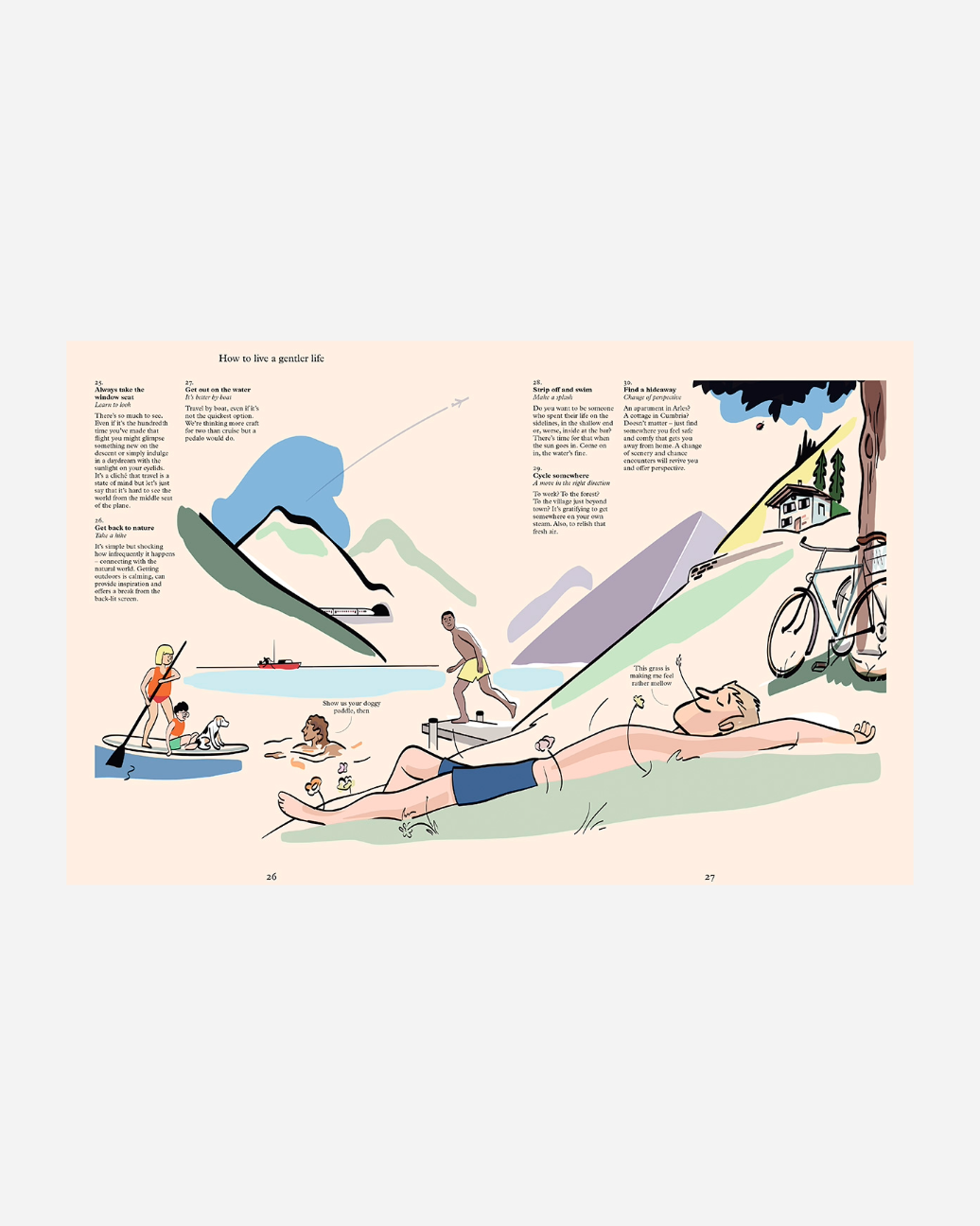 The Monocle Book of Gentle Living