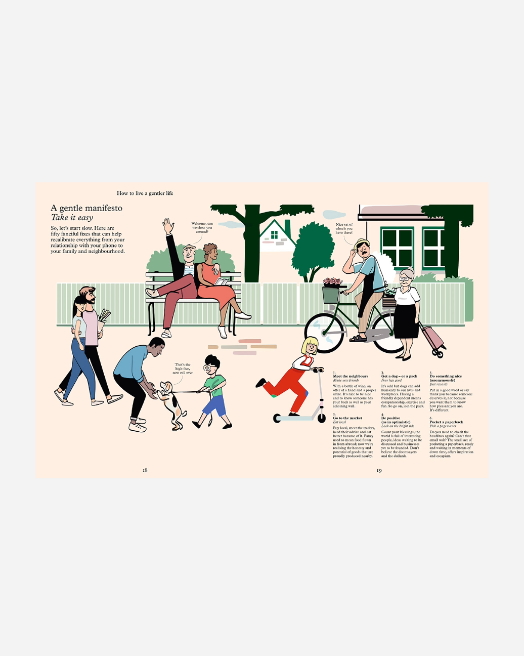 The Monocle Book of Gentle Living