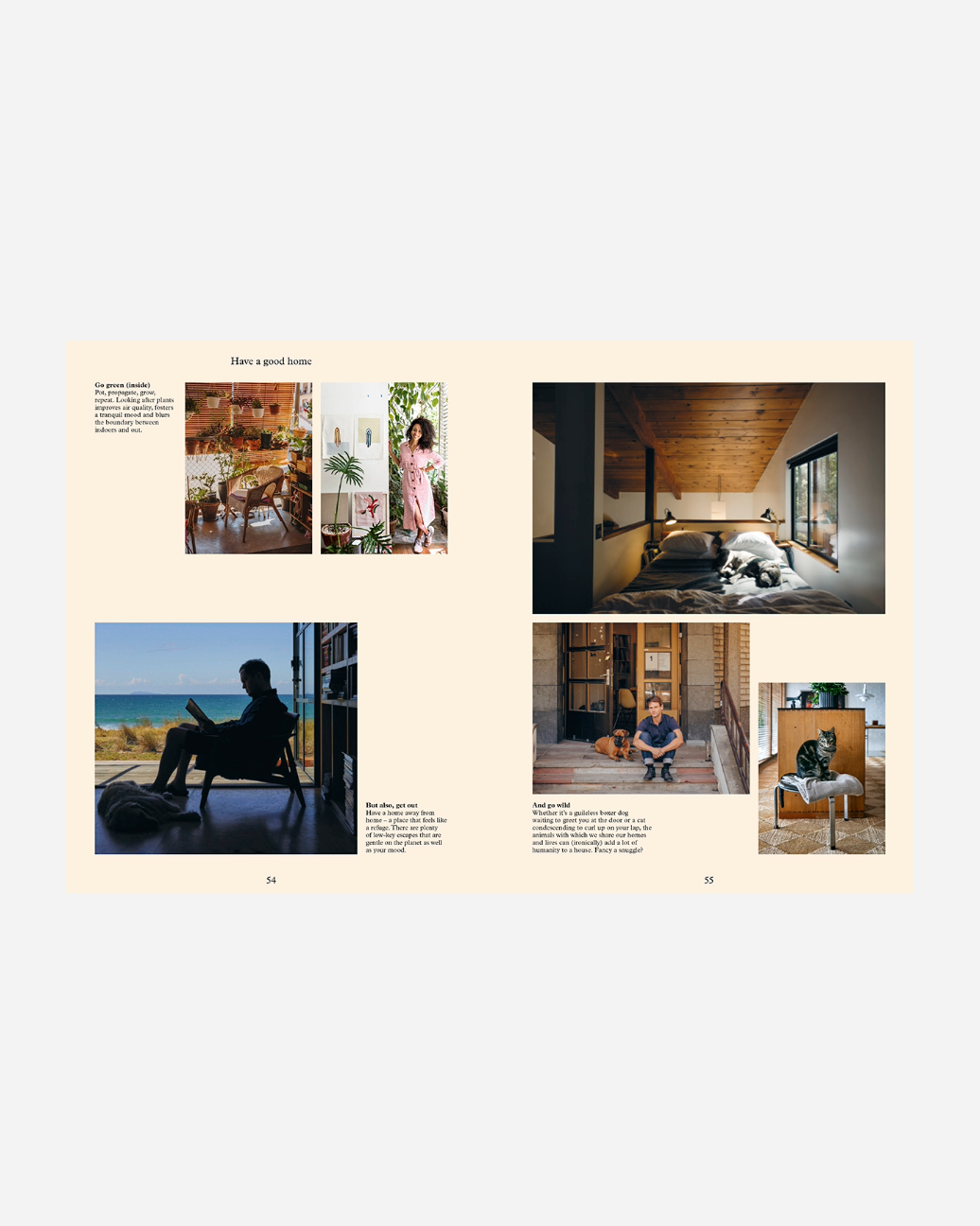 The Monocle Book of Gentle Living