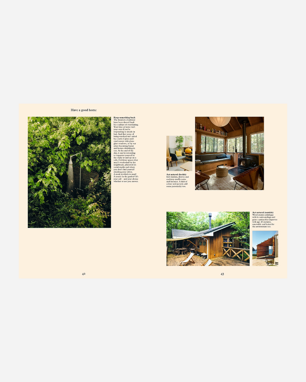 The Monocle Book of Gentle Living