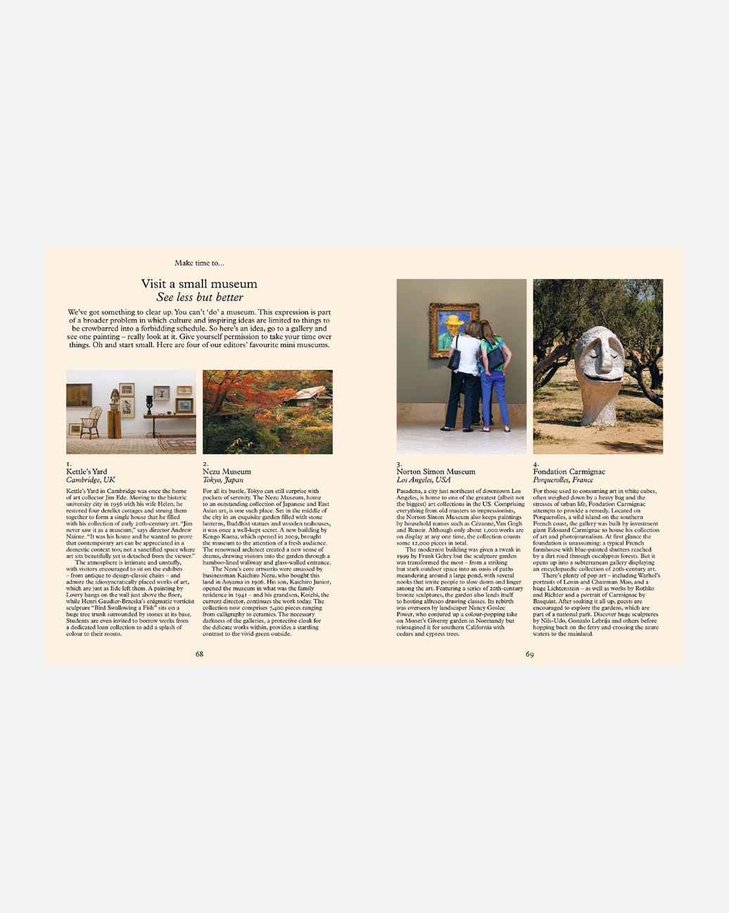 The Monocle Book of Gentle Living