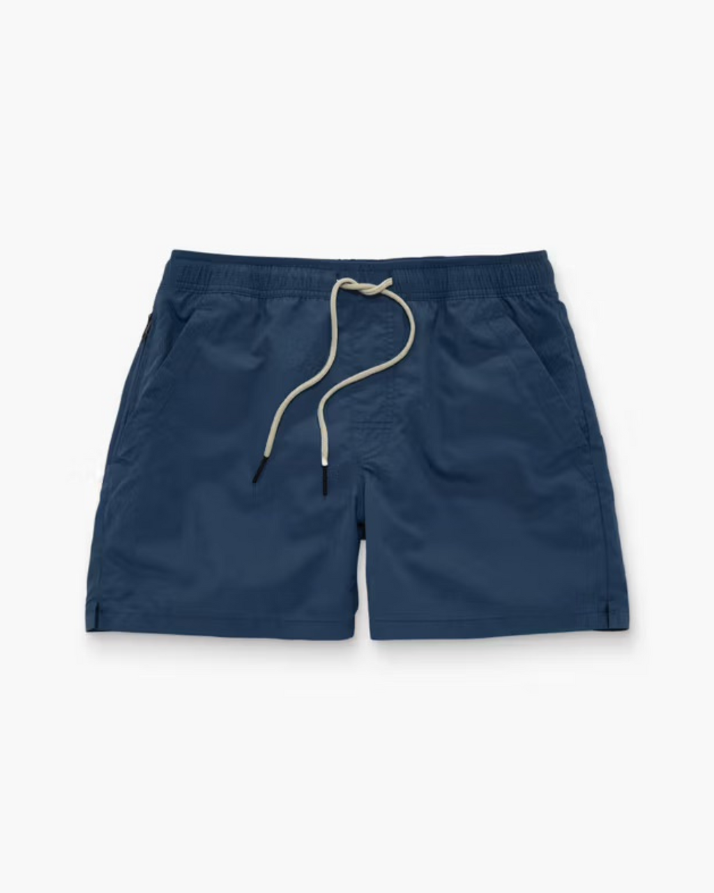 OAS Navy Nylon Swim Shorts