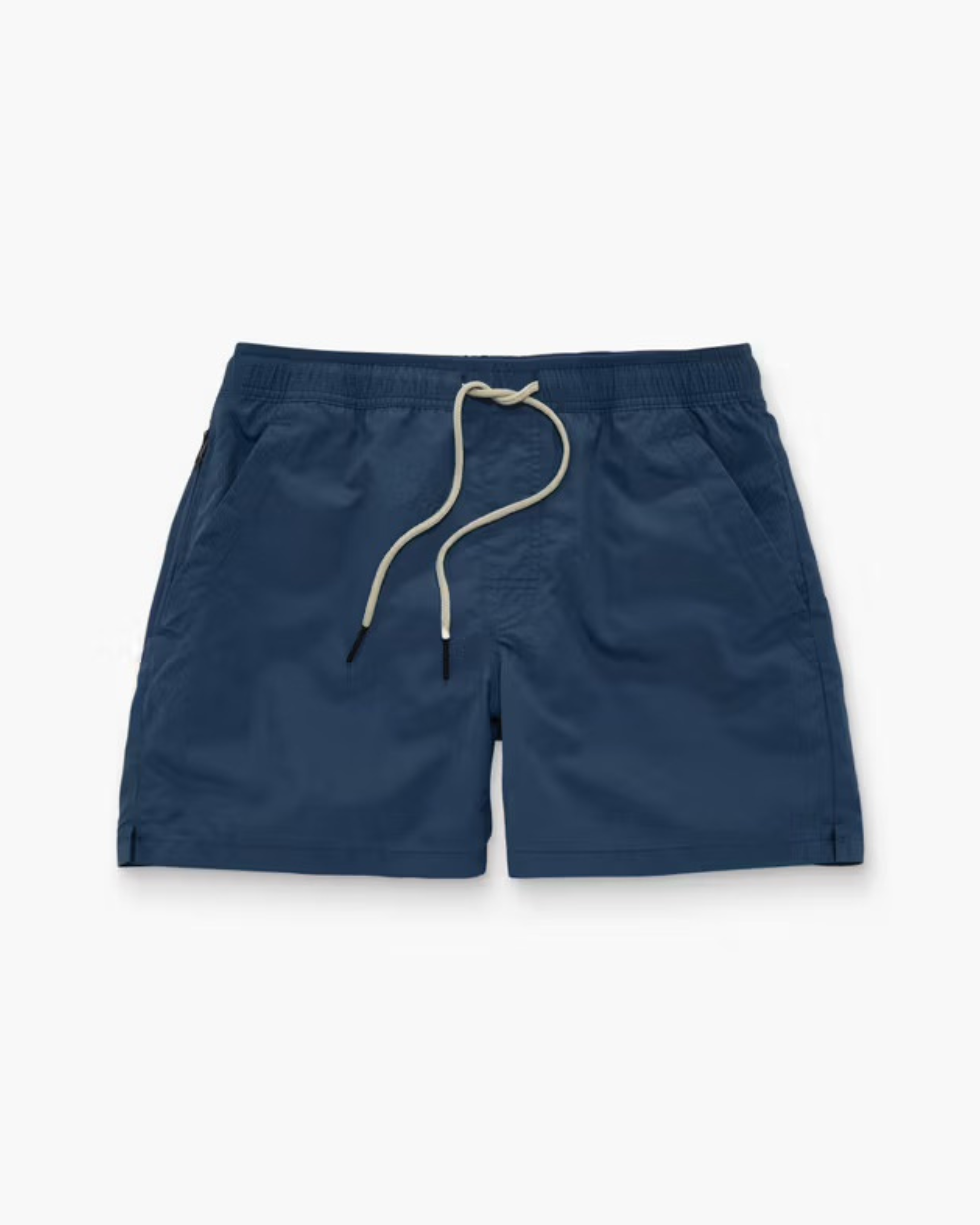 OAS Navy Nylon Swim Shorts