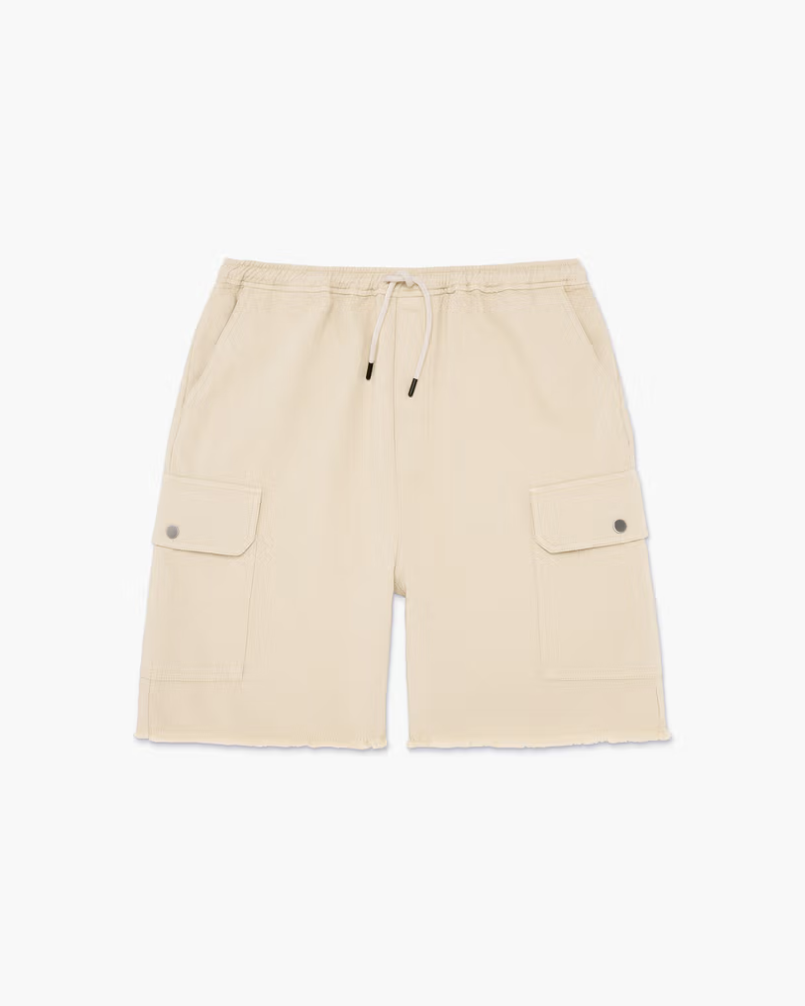 OAS Ecru Mitty Canvas Short