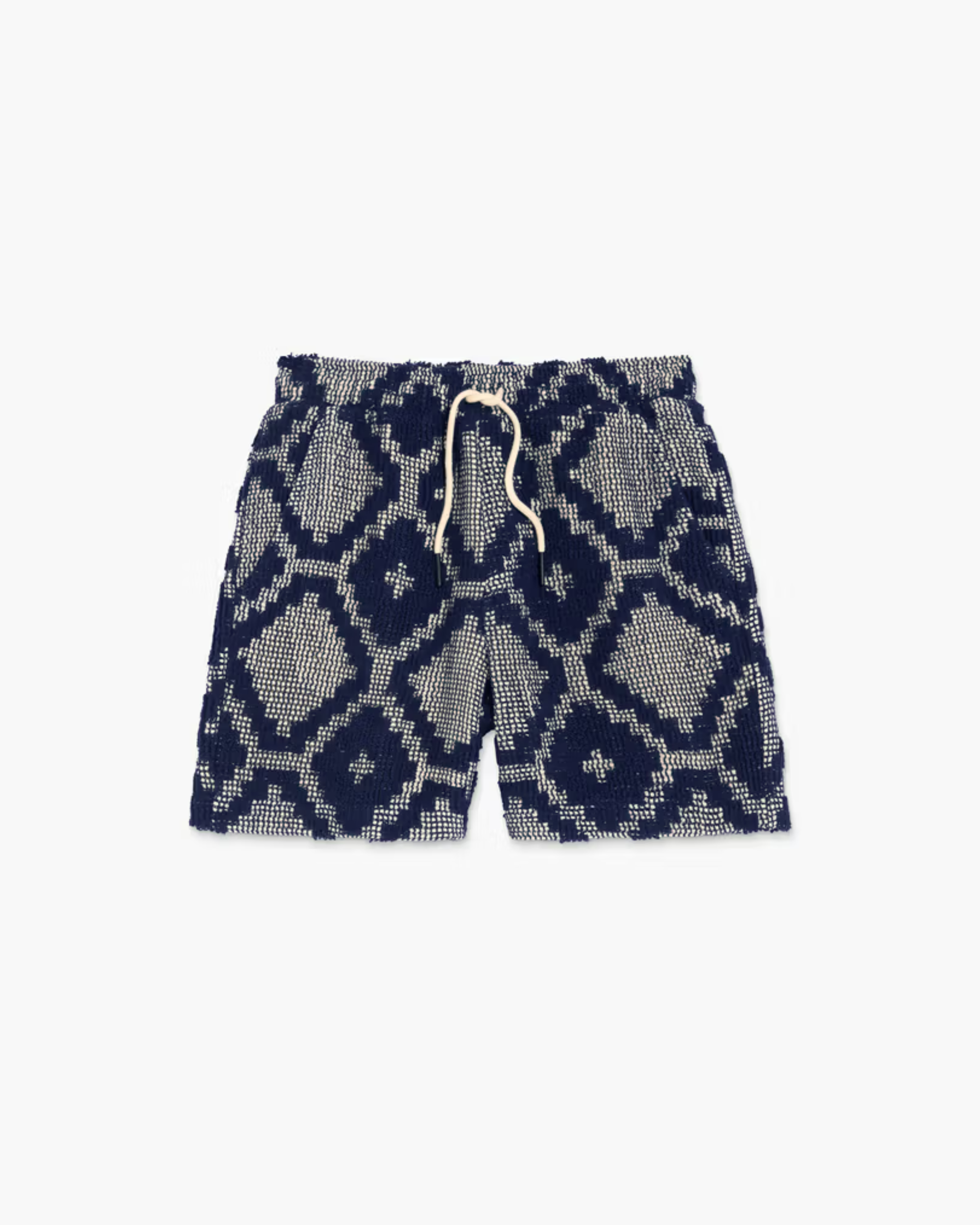 OAS Trastevere Porto Shorts in Navy