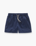 OAS Navy Linen Shorts