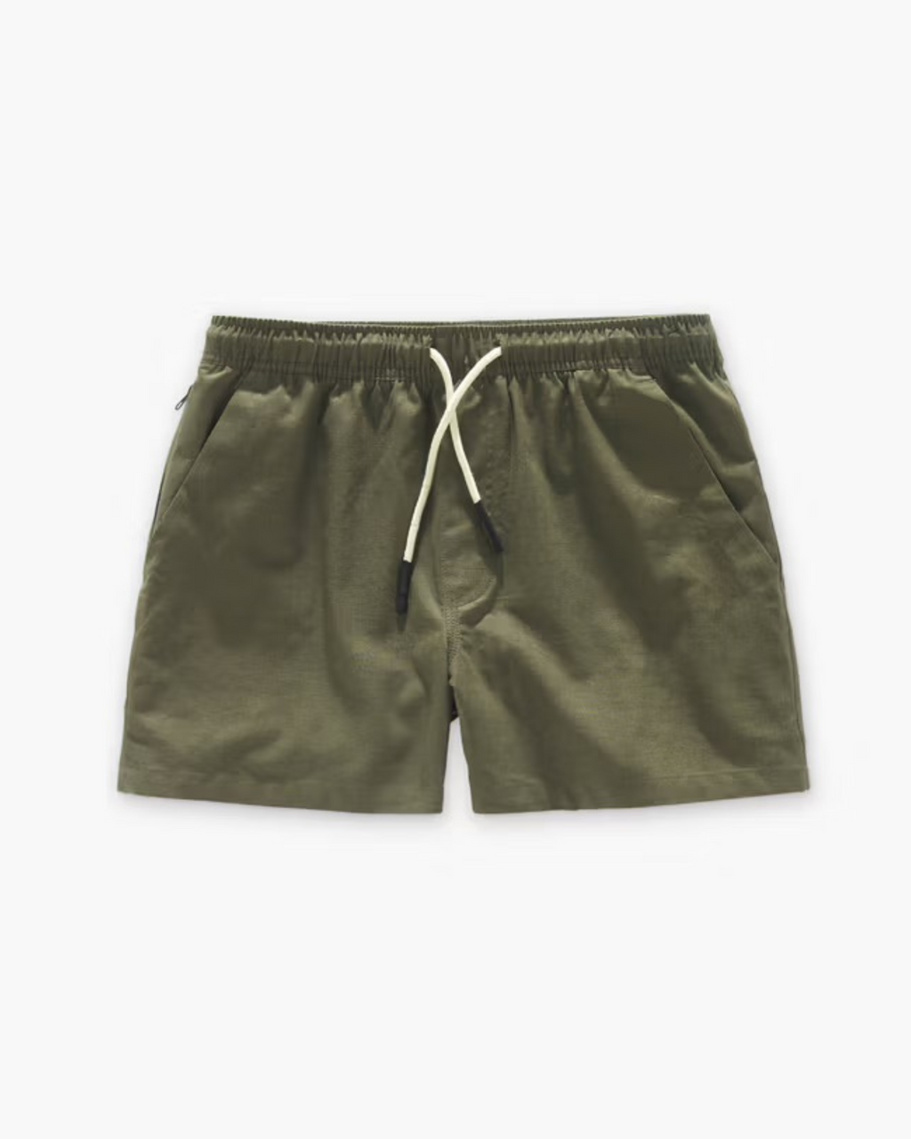 OAS Army Linen Shorts