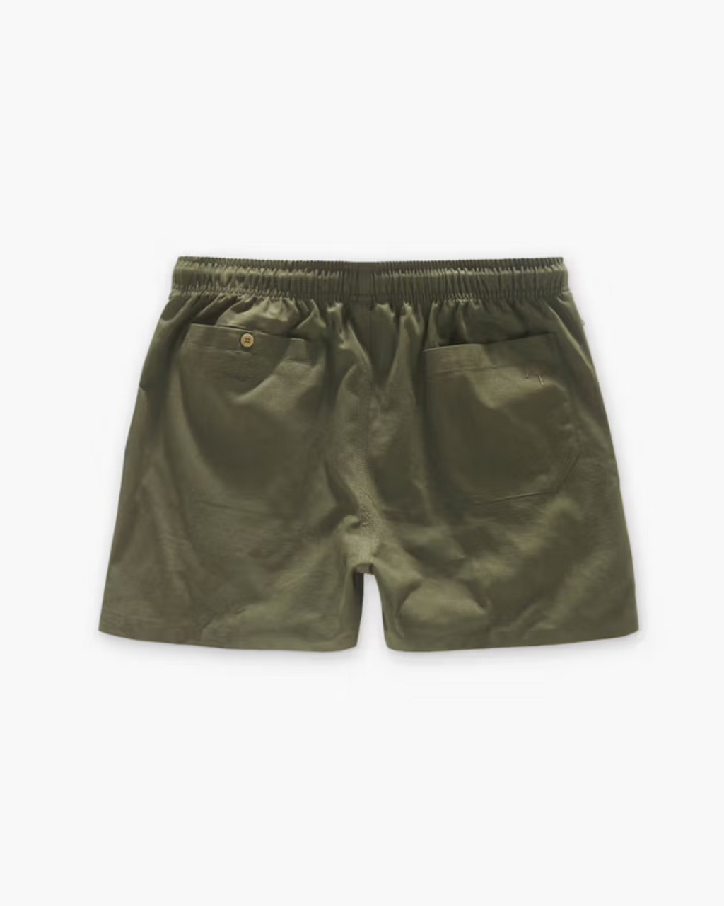 OAS Army Linen Shorts