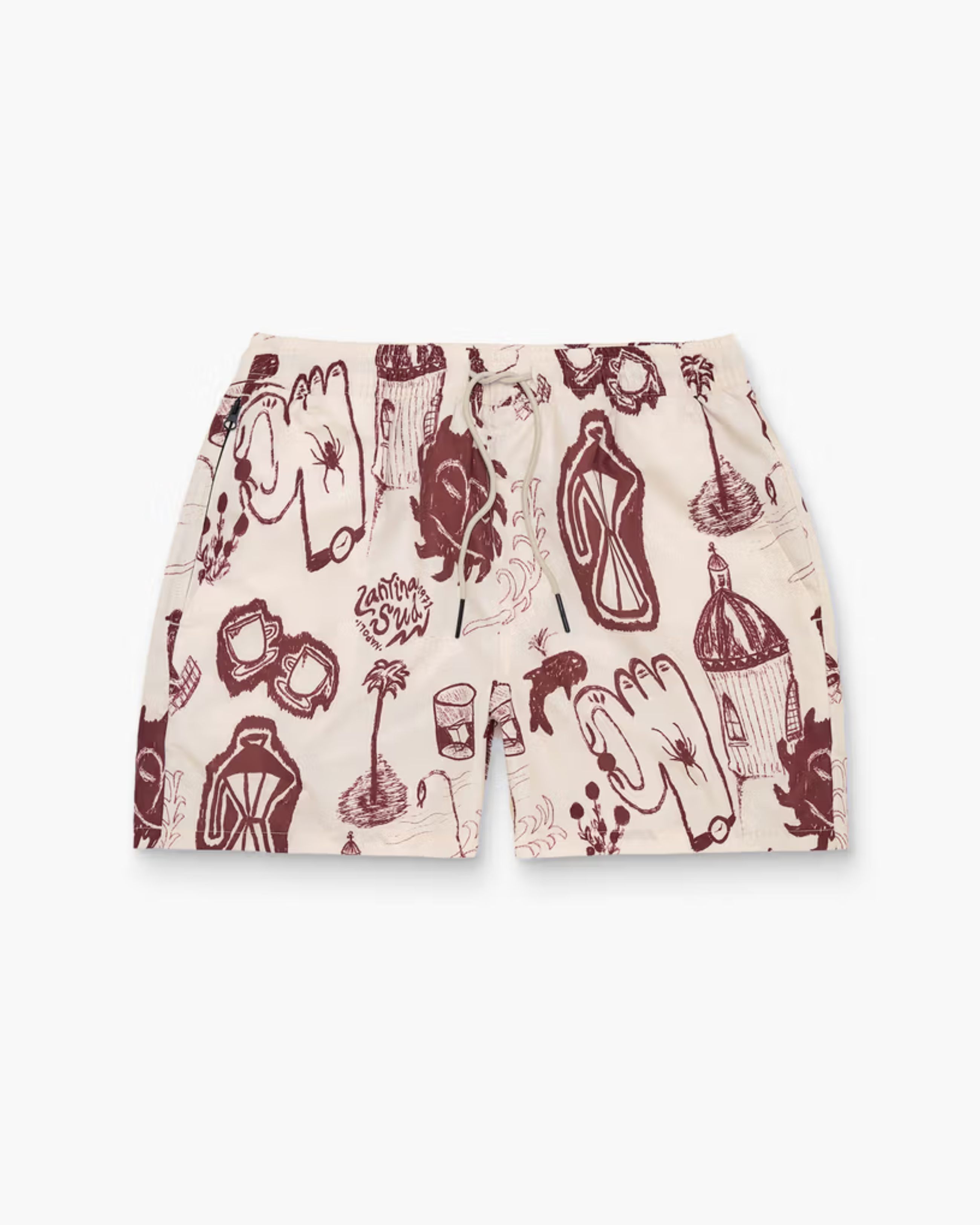 OAS Cantina Swim Shorts