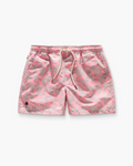 OAS Pink Octo Swim Shorts