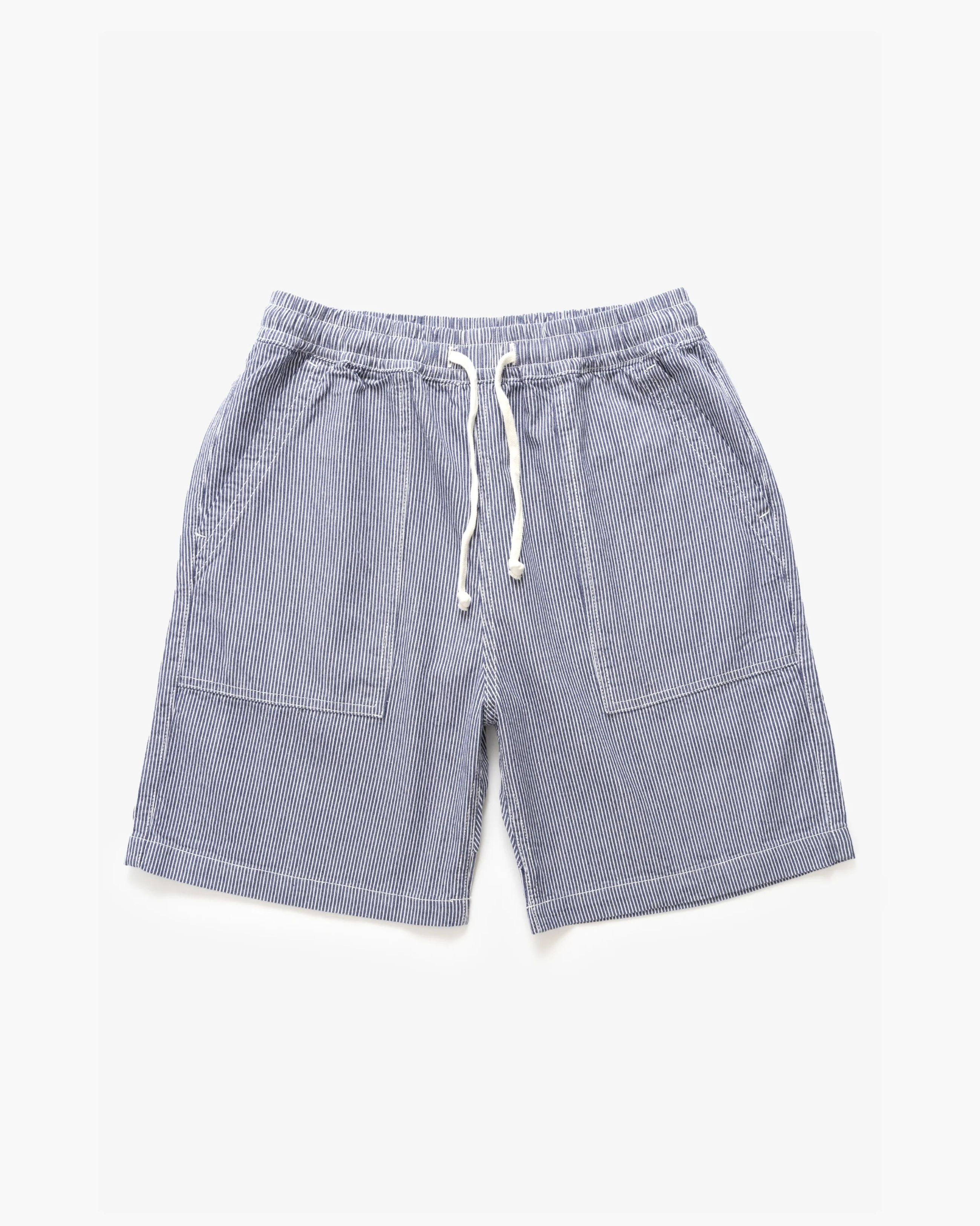 Service Works Classic Chef Shorts Hickory