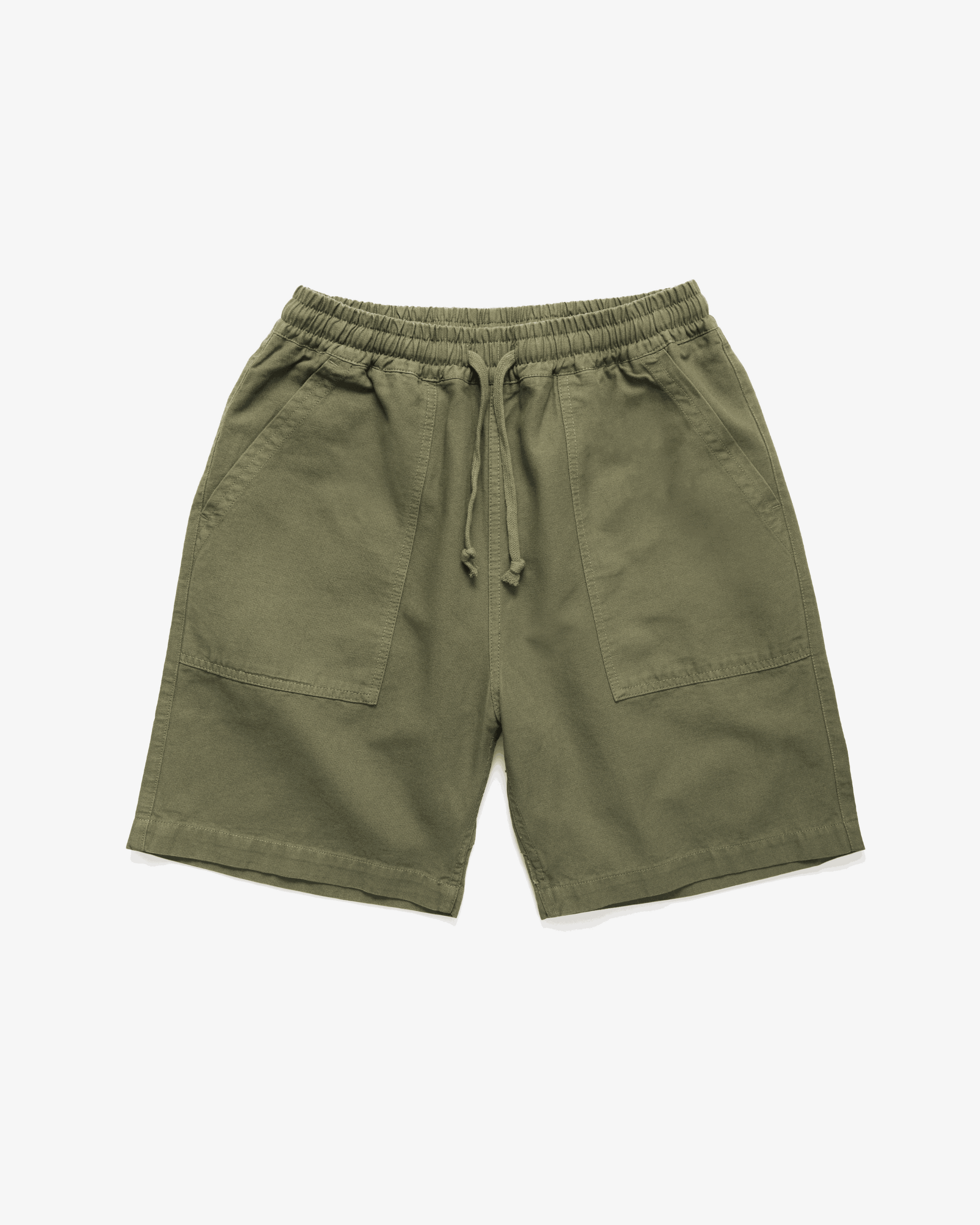 Service Works Classic Chef Shorts Olive – The Rake