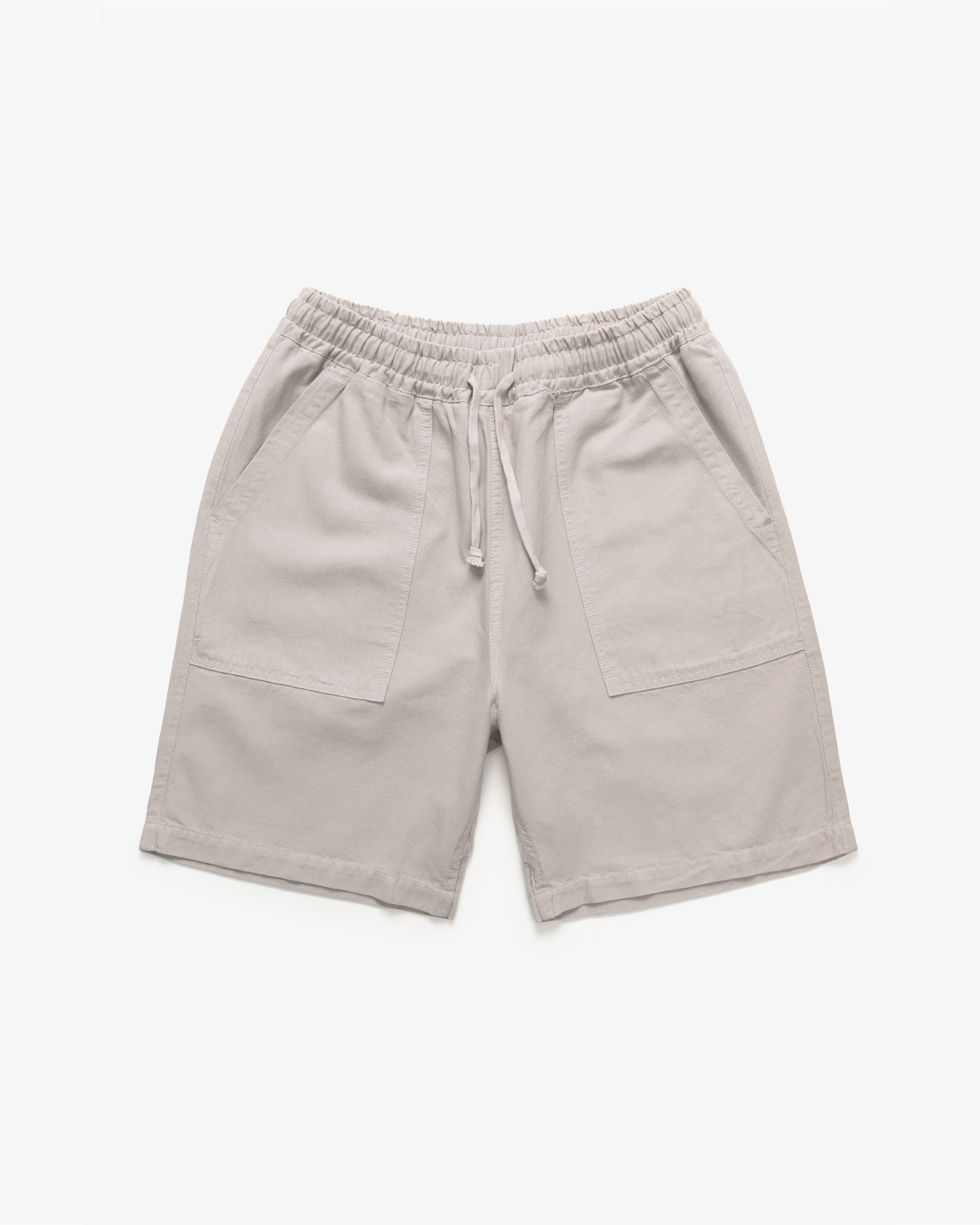 Service Works Classic Chef Shorts in Stone