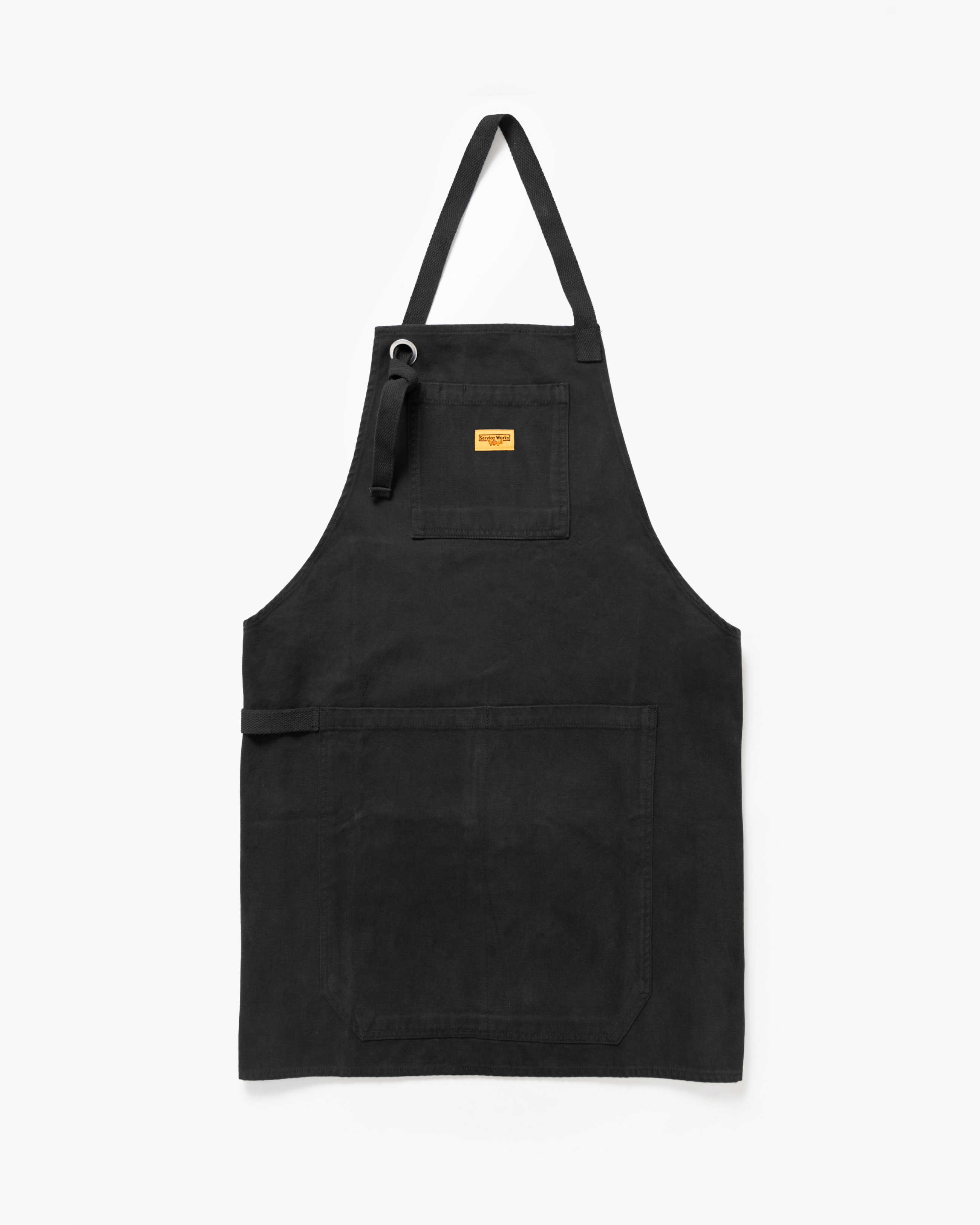 Service Works Moleskin Apron in Black