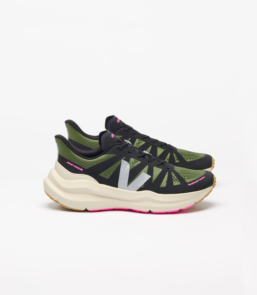 VEJA x Jolie Foulée Condor 3 Advanced Engineered in Militar