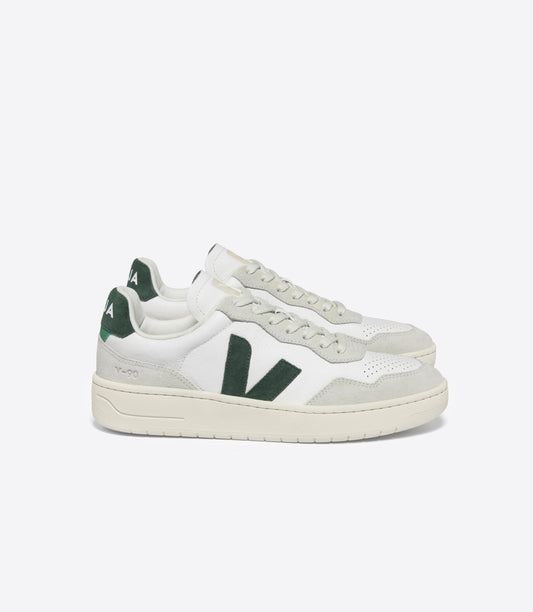 VEJA V-90 O.T. Leather Extra White Cyprus