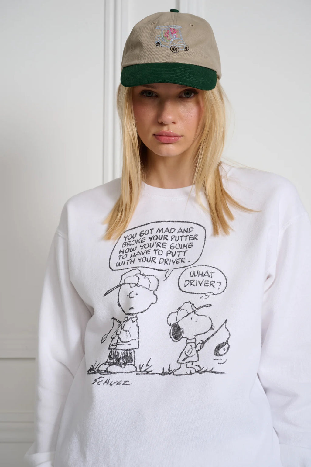 Wild Donkey Felix Kart Hat in Khaki/Bottle Green, image 2