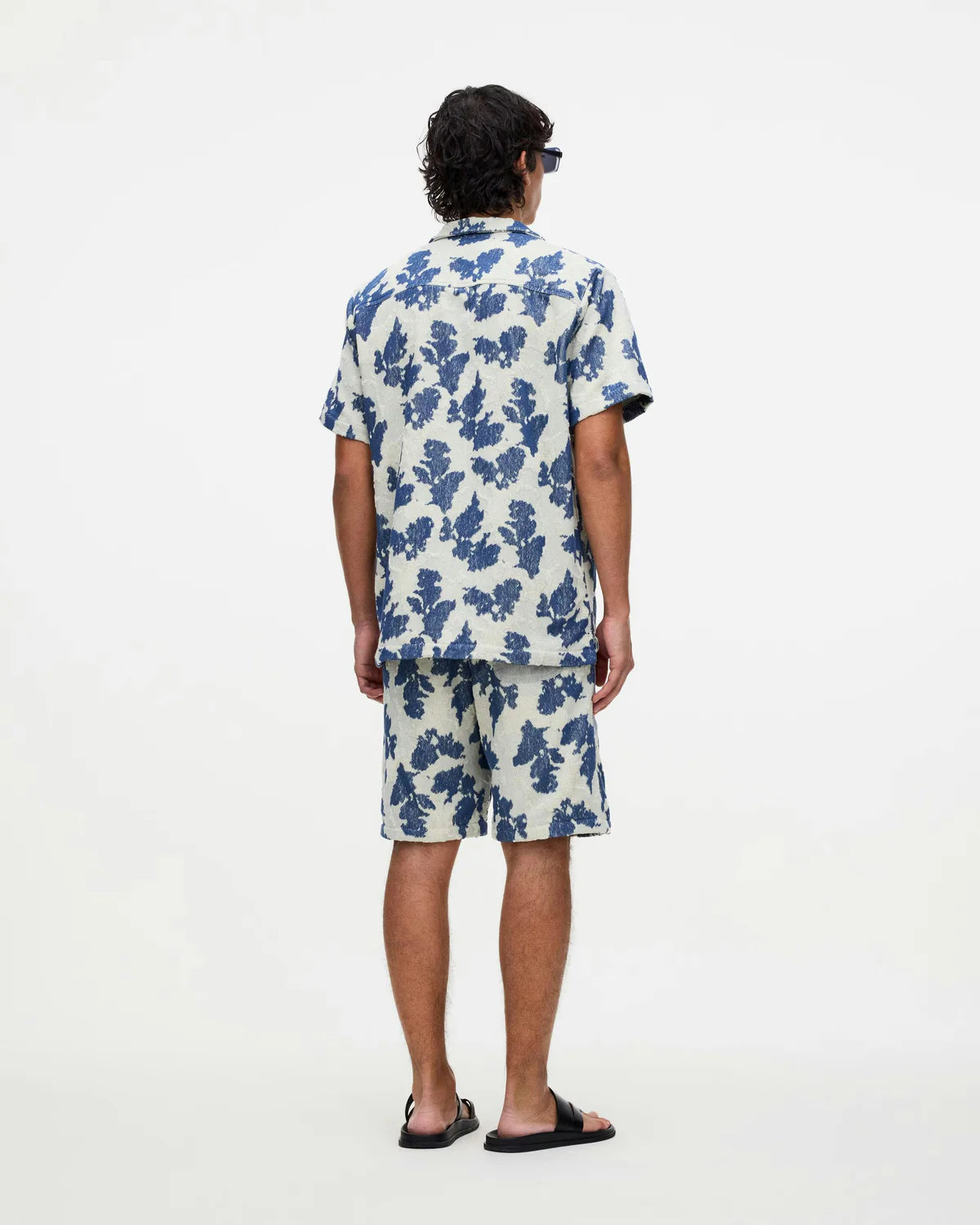 OAS Sail Contraste Cuba Terry Shirt