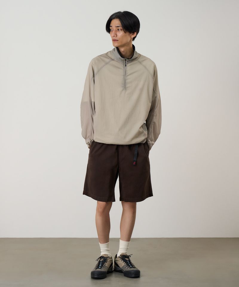 Gramicci G Short in Chocolate