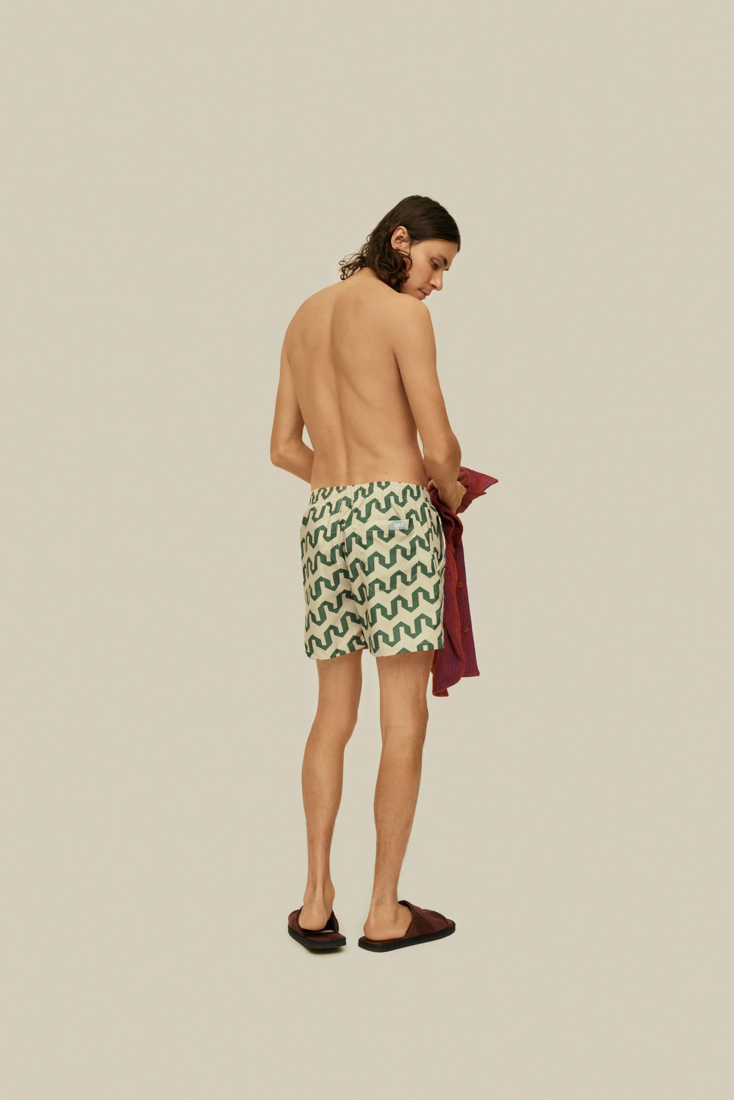 OAS Atlas Swim Shorts