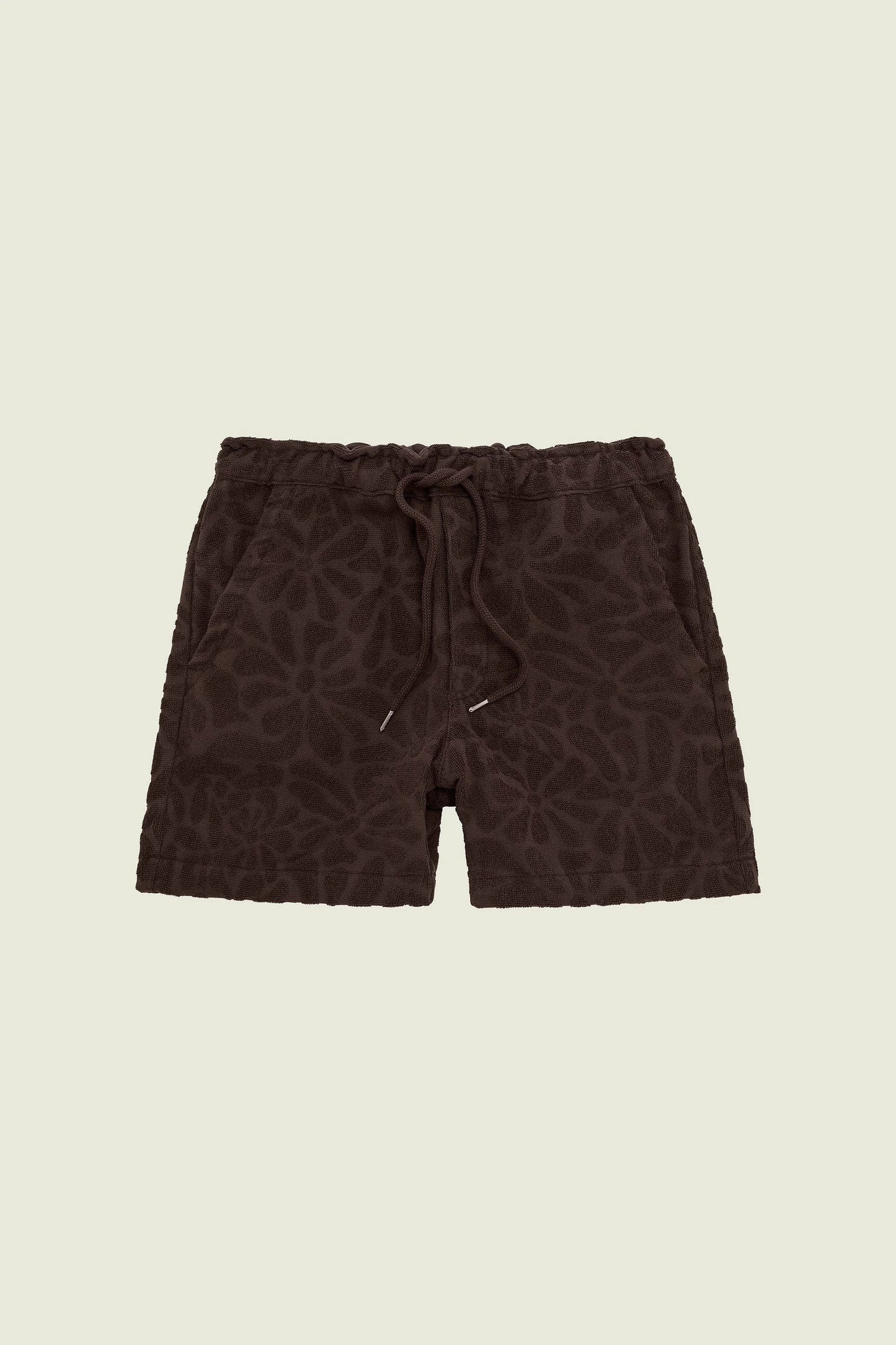 OAS Blossom Terry Shorts