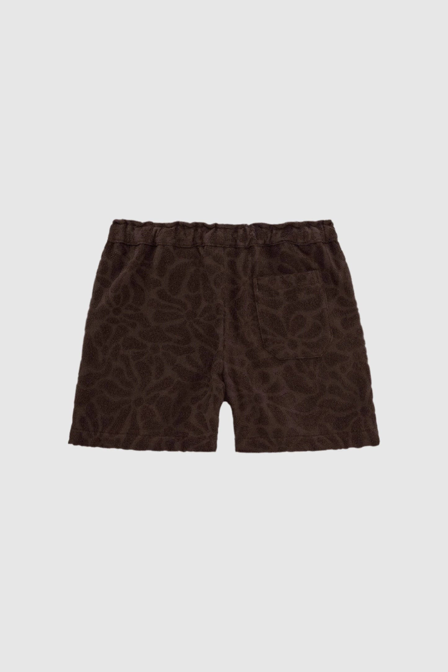 OAS Blossom Terry Shorts