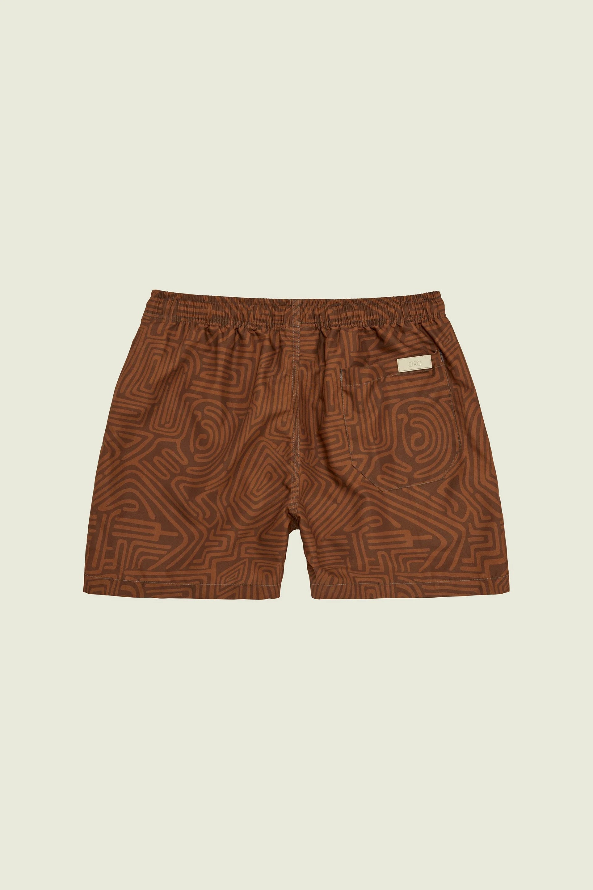 OAS Sienna Golconda Swim Shorts