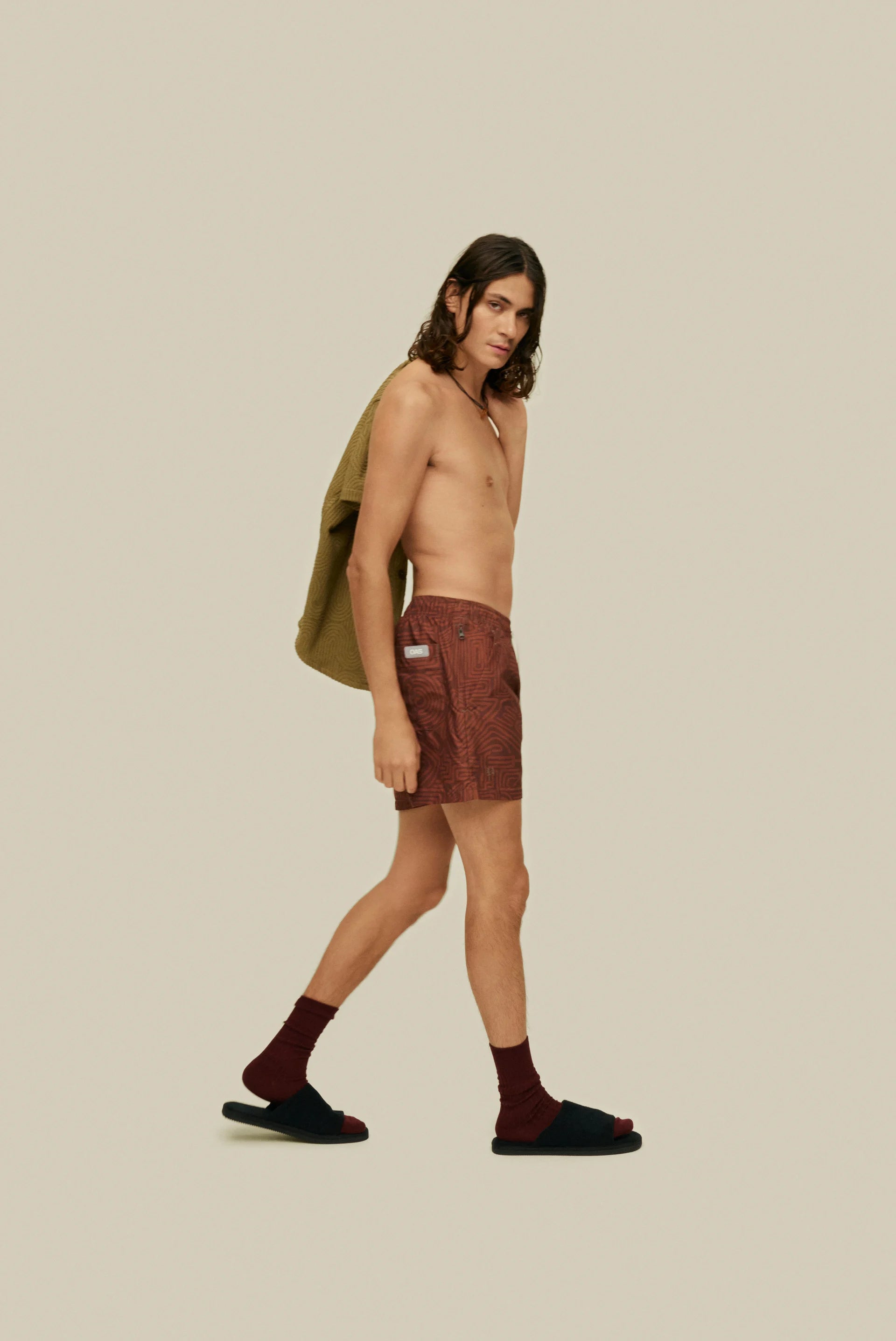 OAS Sienna Golconda Swim Shorts