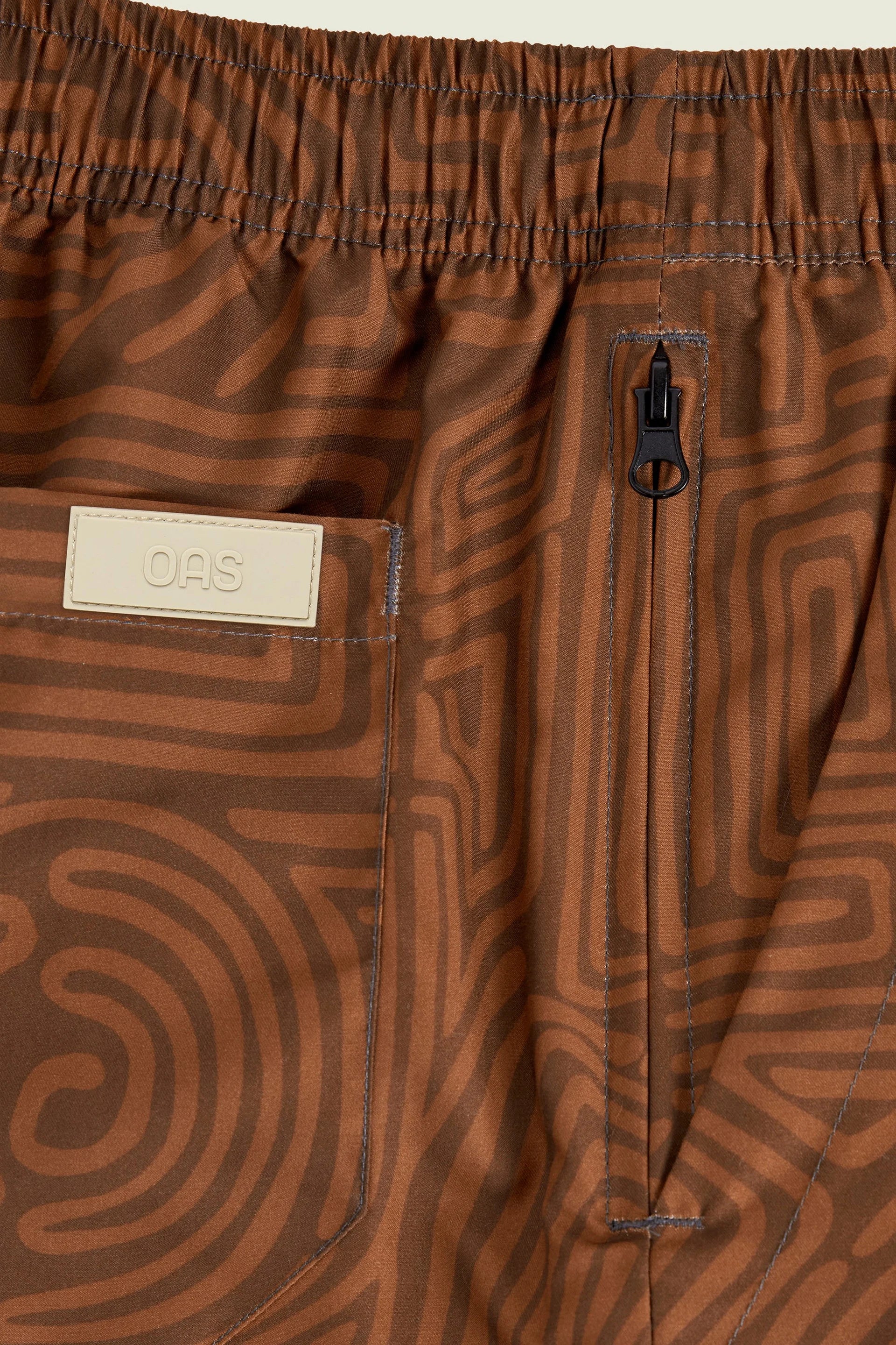 OAS Sienna Golconda Swim Shorts