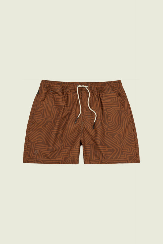 OAS Sienna Golconda Swim Shorts