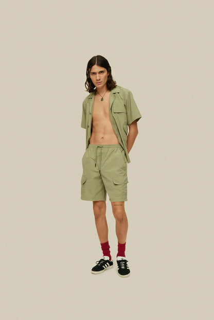 OAS Quest Nylon Cargo Shorts