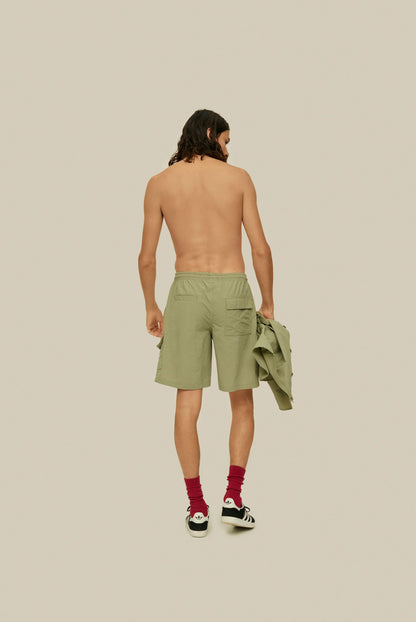 OAS Quest Nylon Cargo Shorts