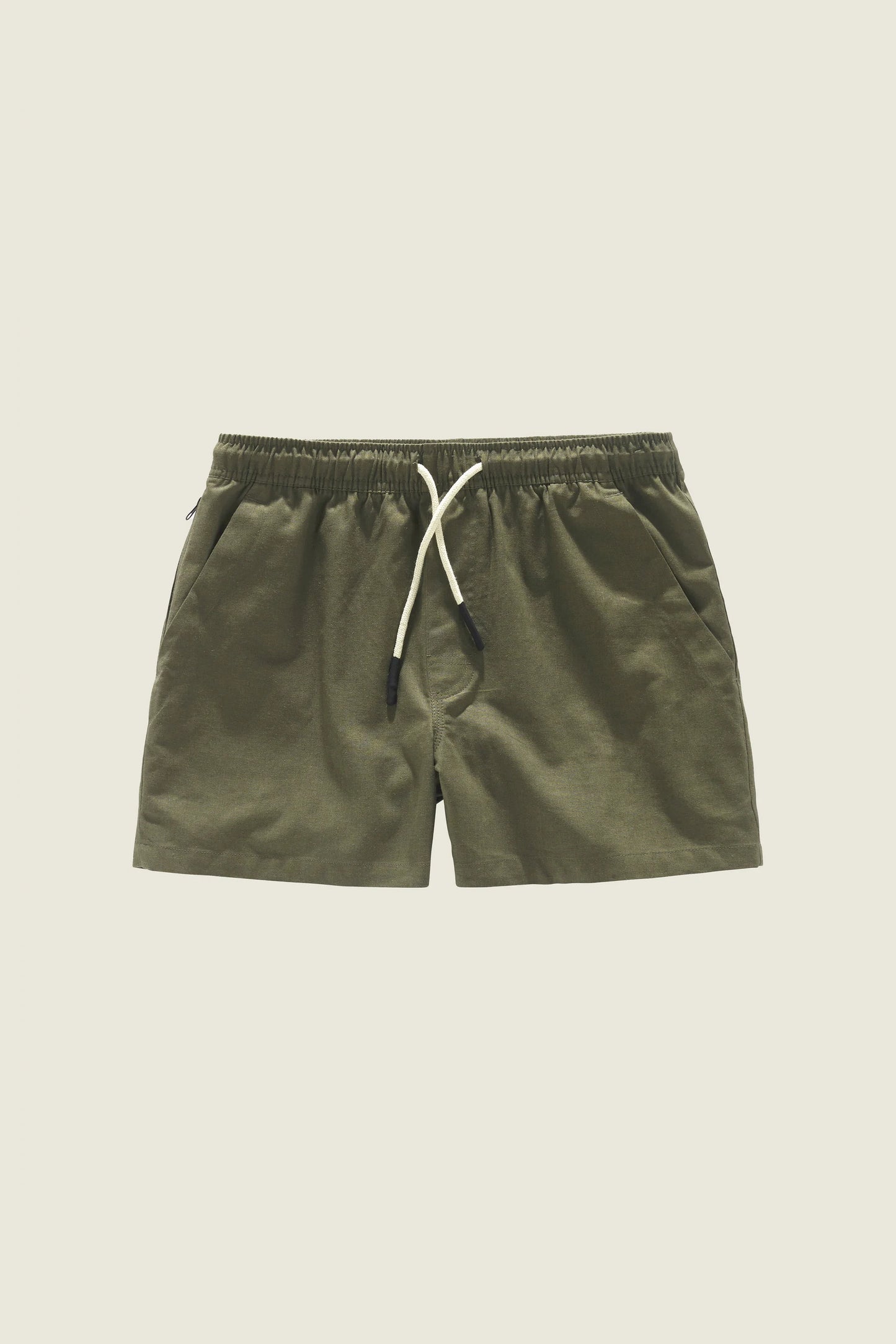 OAS Army Linen Shorts