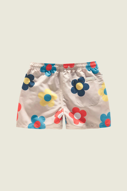 OAS Daisy Swim Shorts