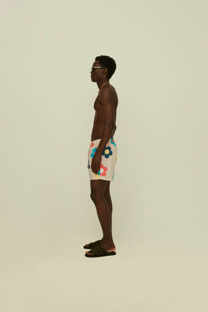 OAS Daisy Swim Shorts