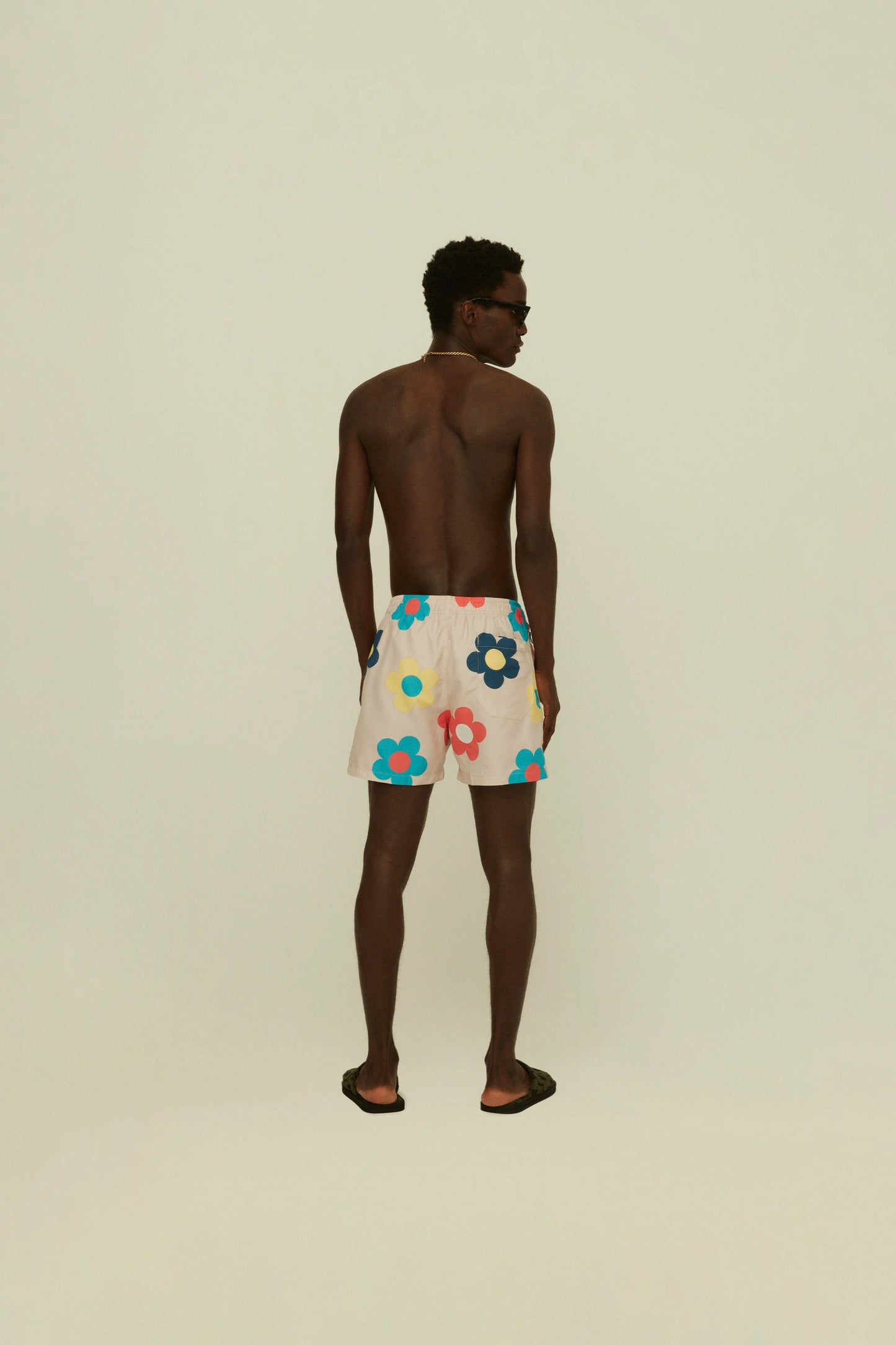 OAS Daisy Swim Shorts