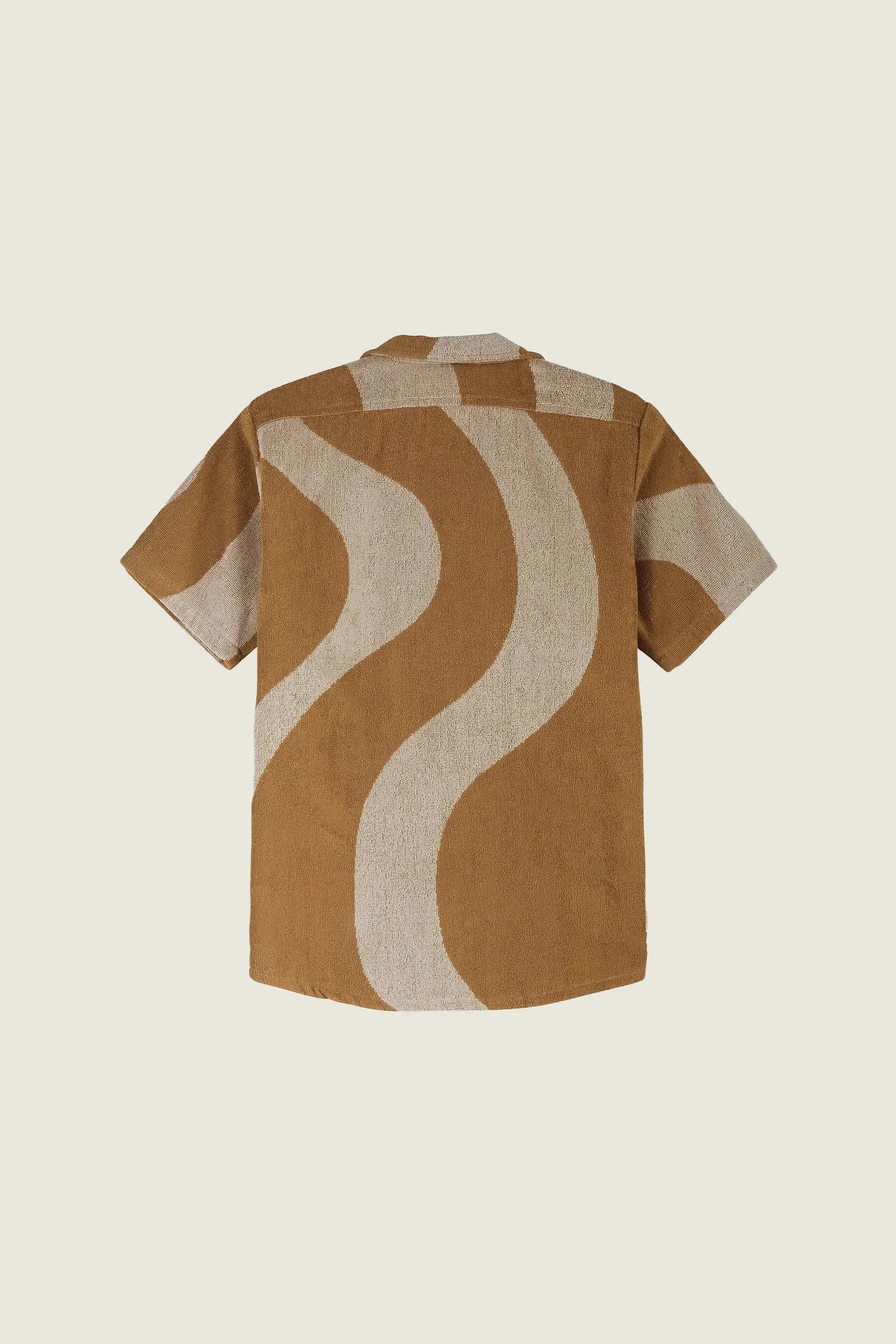 OAS Brown Desert Cuba Terry Shirt