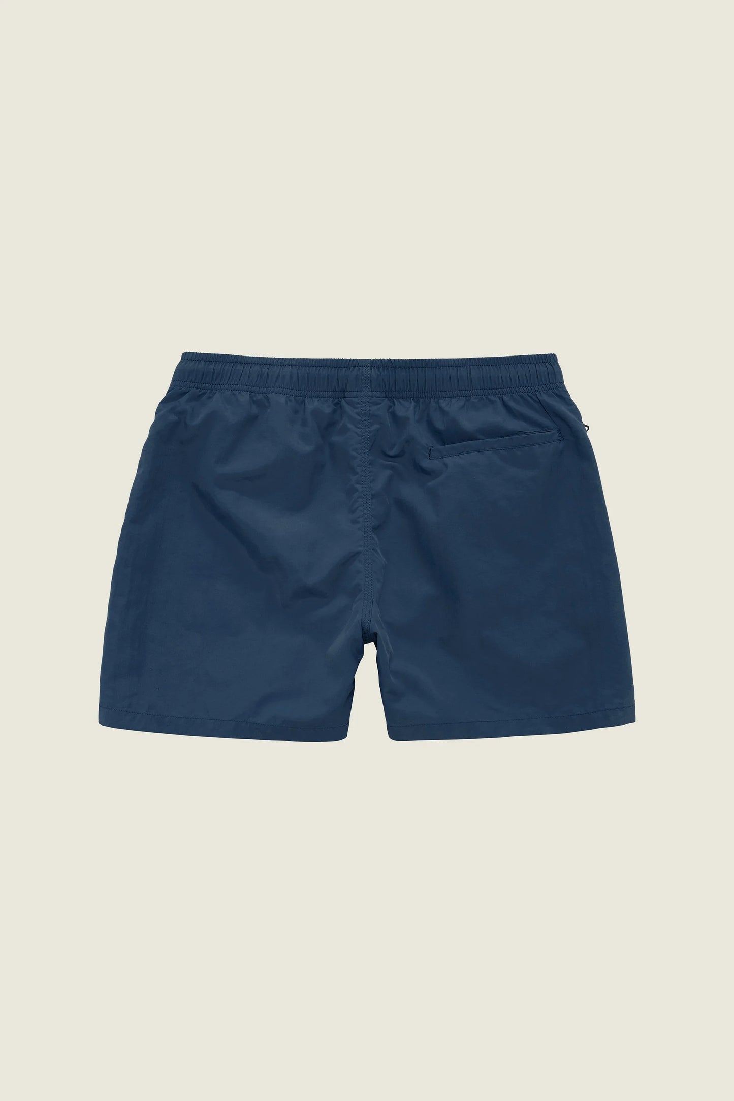 OAS Navy Nylon Swim Shorts