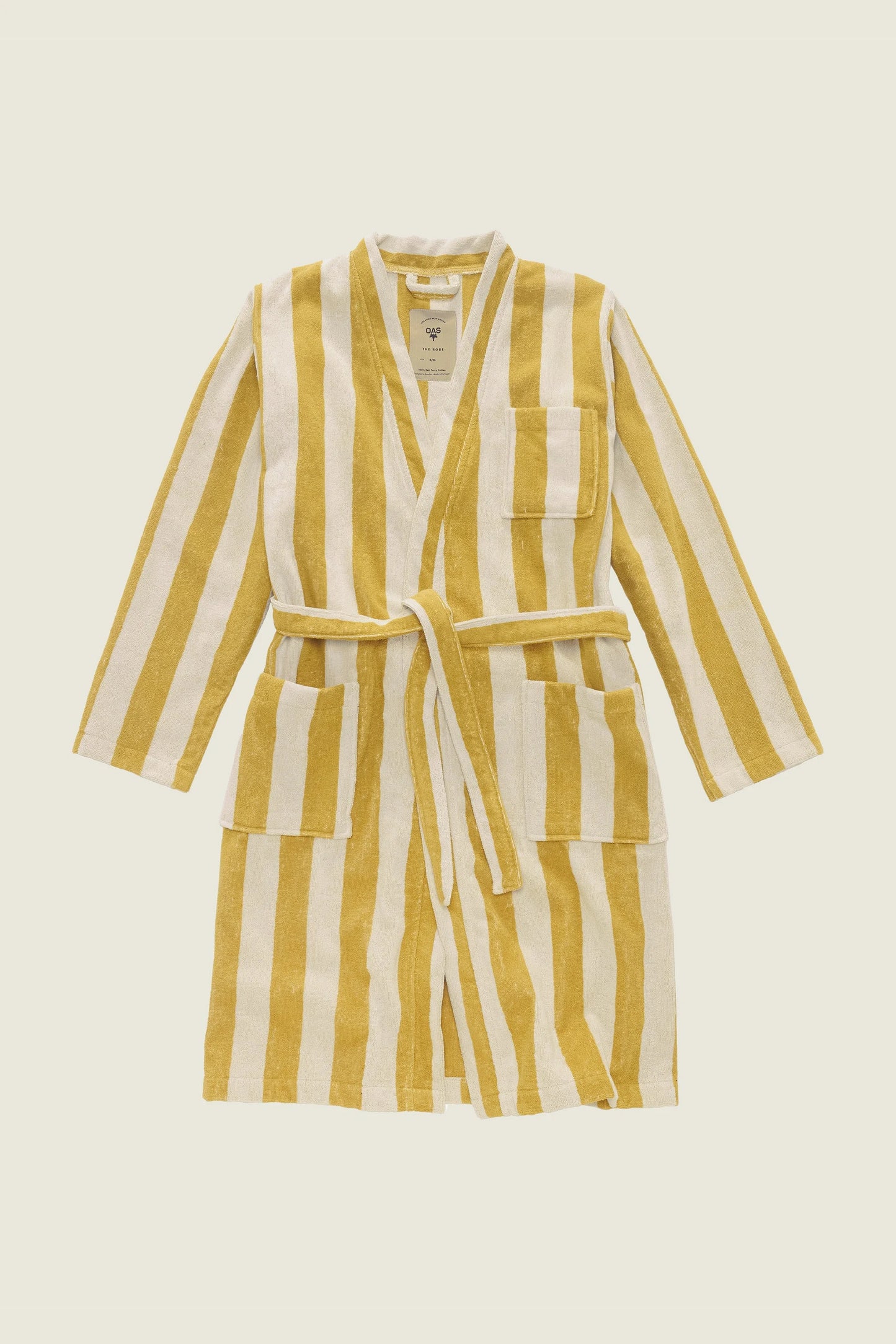 OAS The Mustard Robe