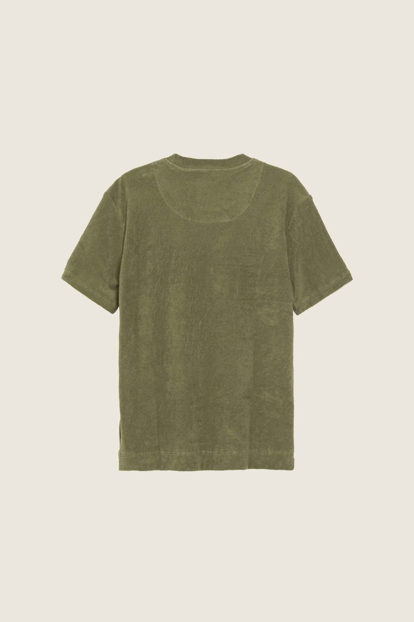 OAS Khaki Terry Tee