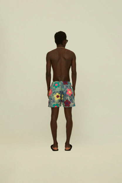 OAS Darksy Swim Shorts