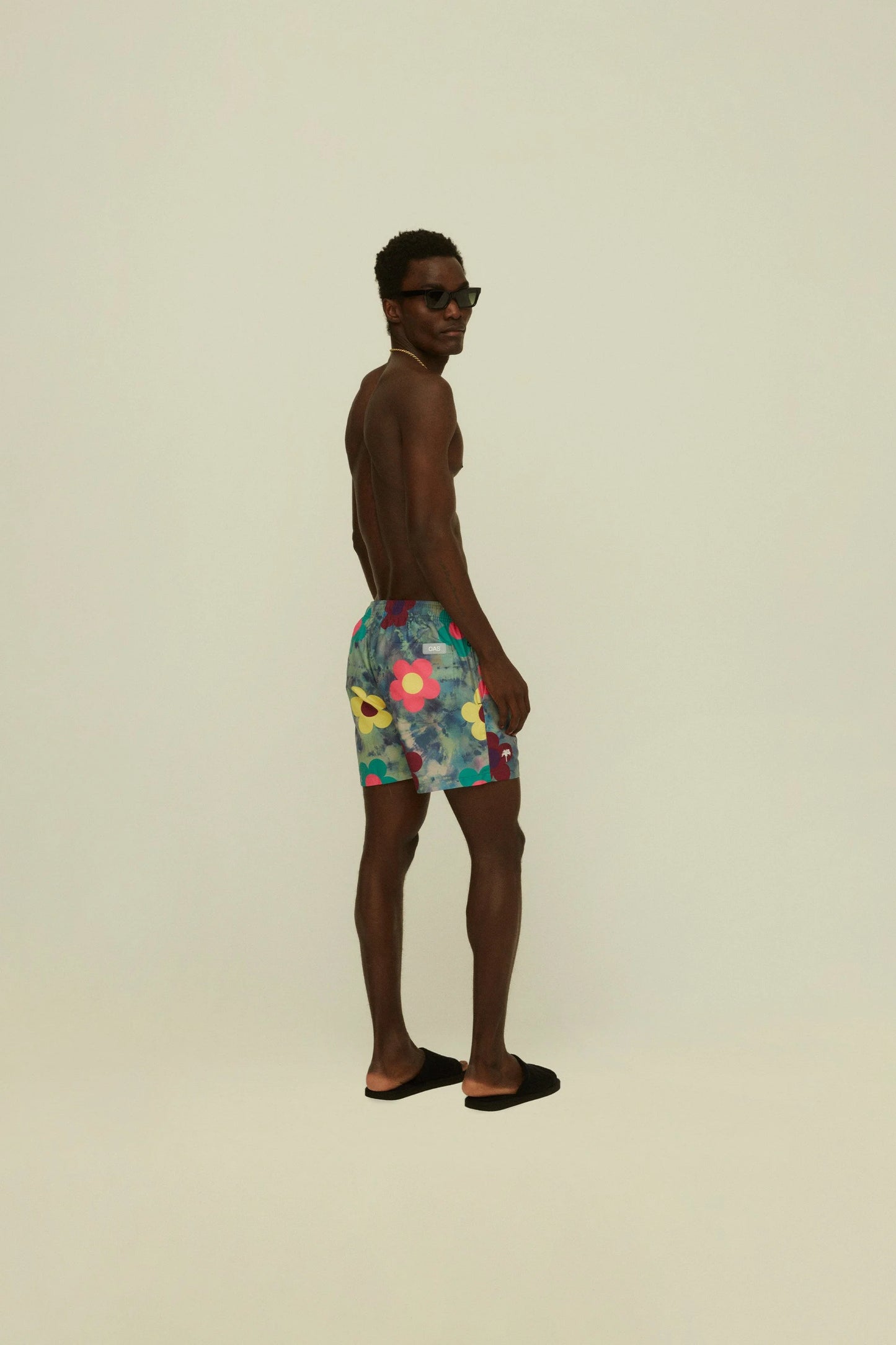 OAS Darksy Swim Shorts