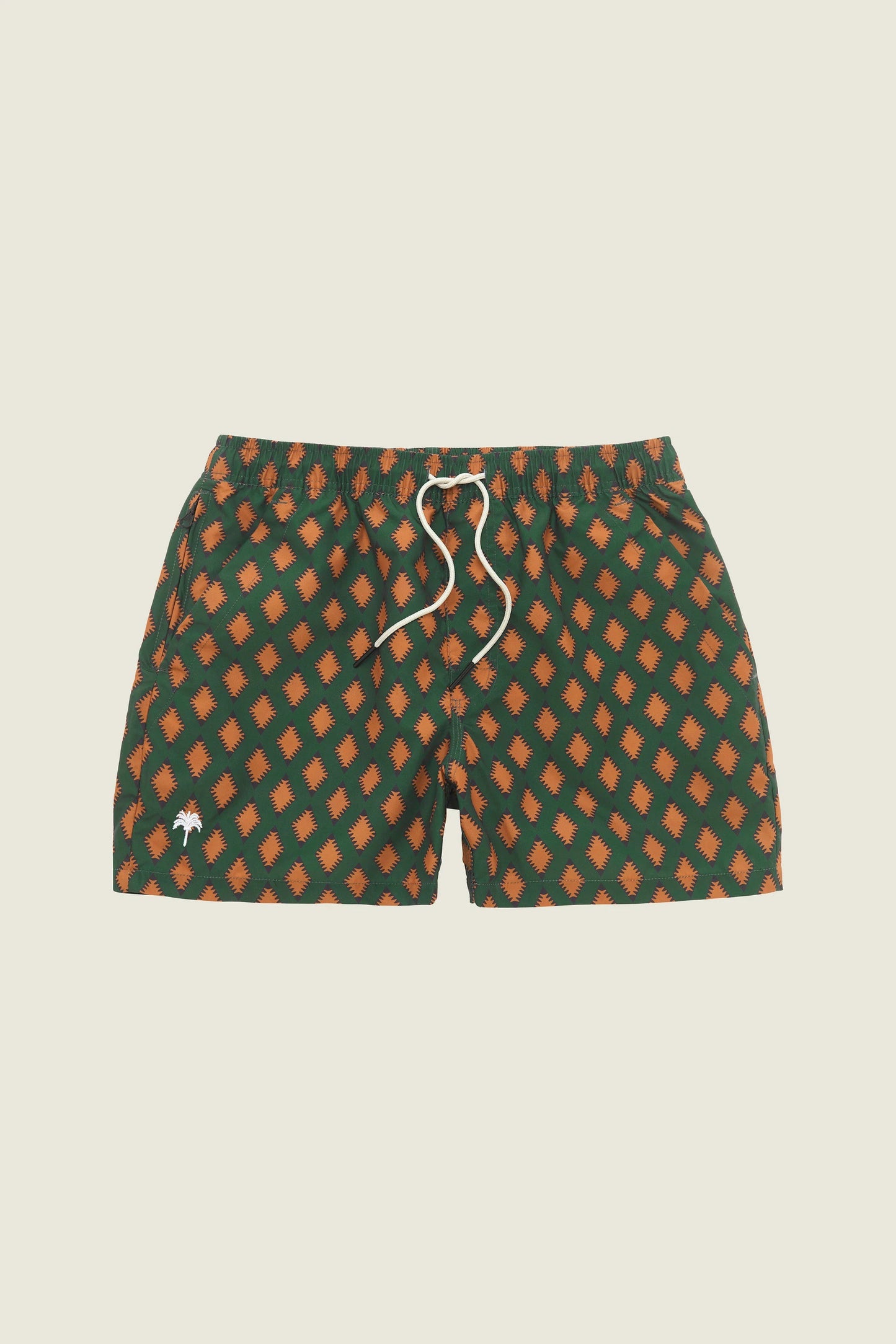 OAS Smokin Rustic Swim Shorts