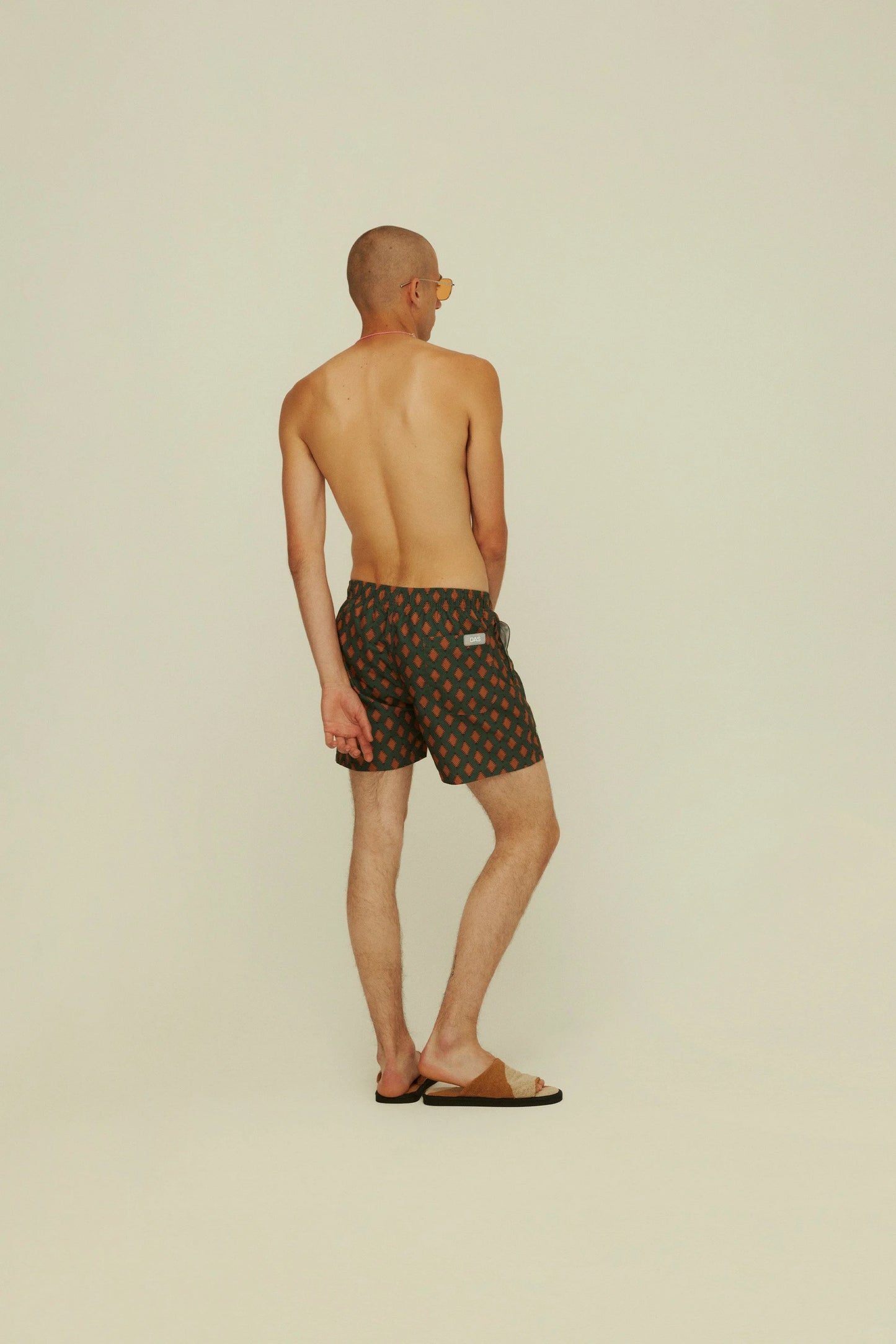 OAS Smokin Rustic Swim Shorts