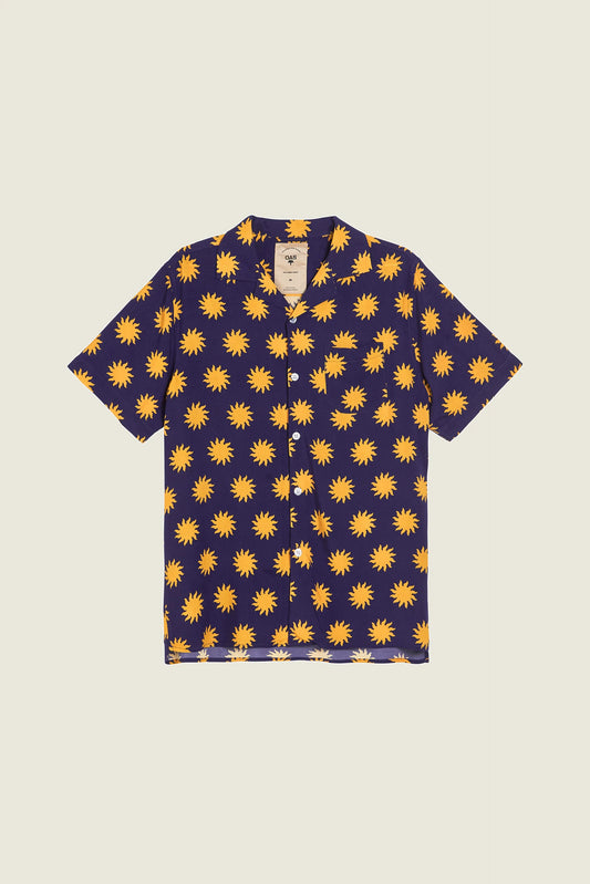 OAS Sunday Sun Viscose Shirt