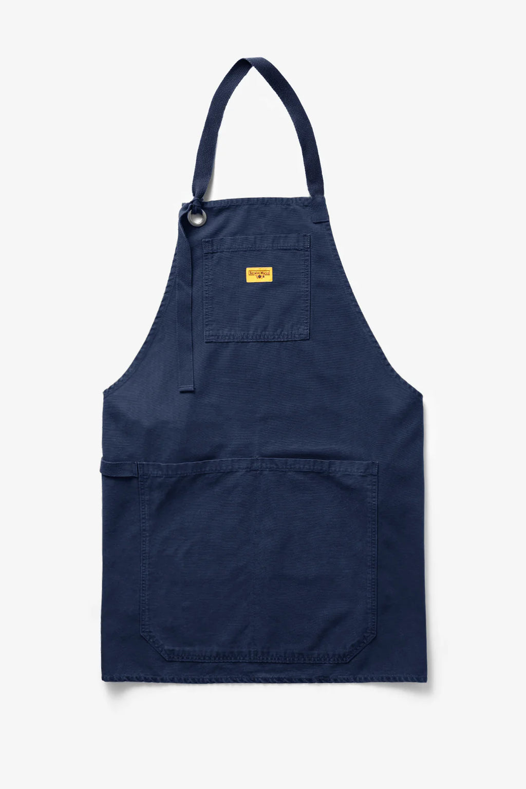 Service Works Canvas Apron in Dark Navy