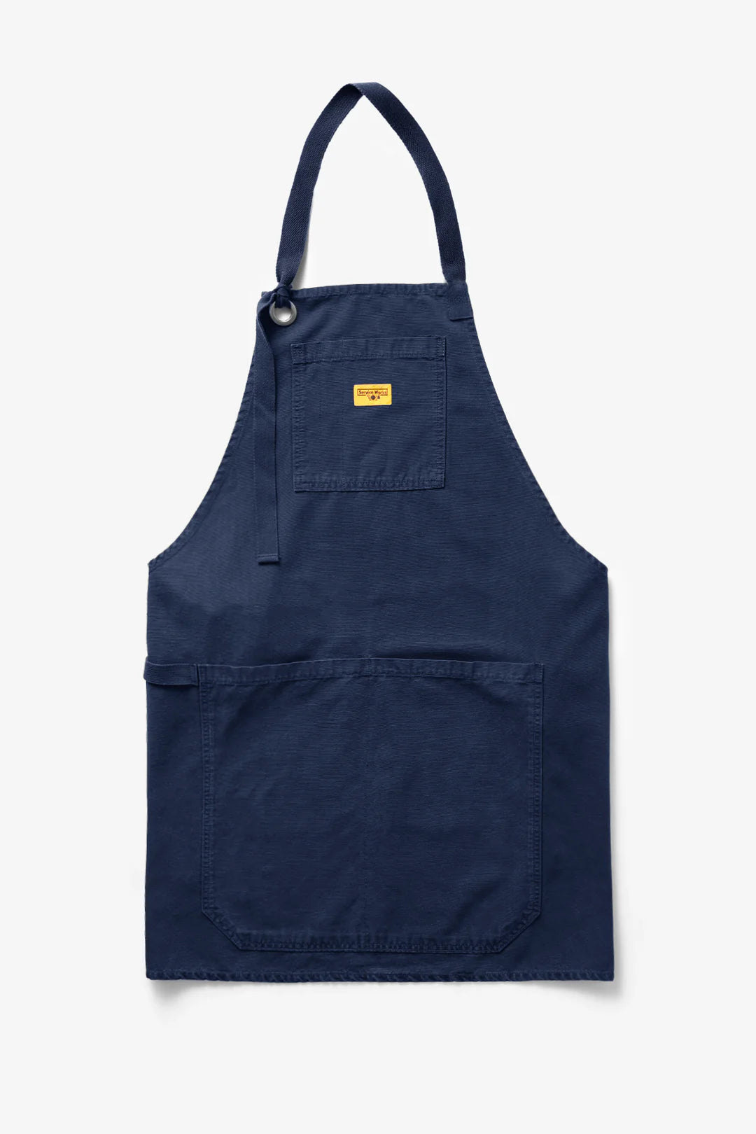 Service Works Canvas Apron in Dark Navy