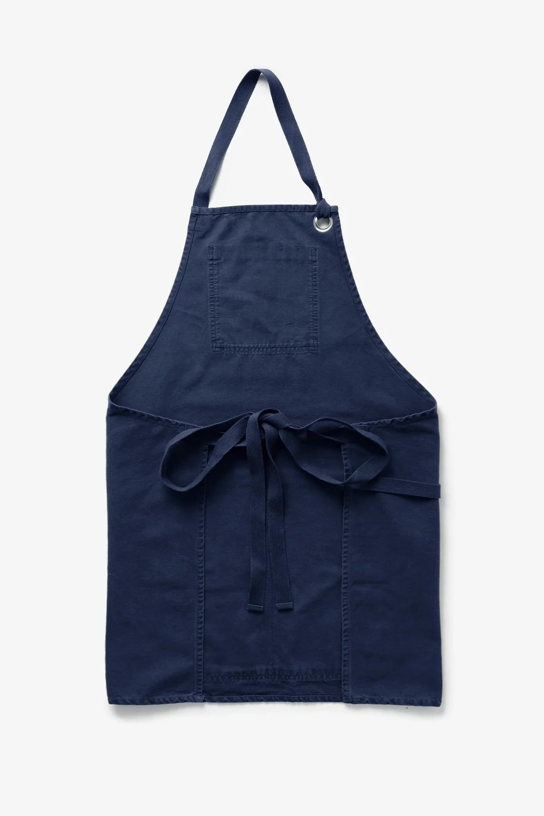 Service Works Canvas Apron in Dark Navy