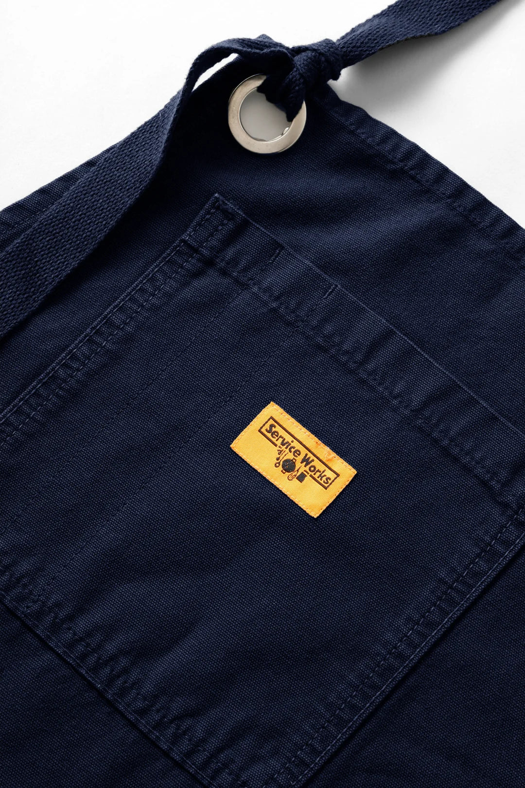 Service Works Canvas Apron in Dark Navy