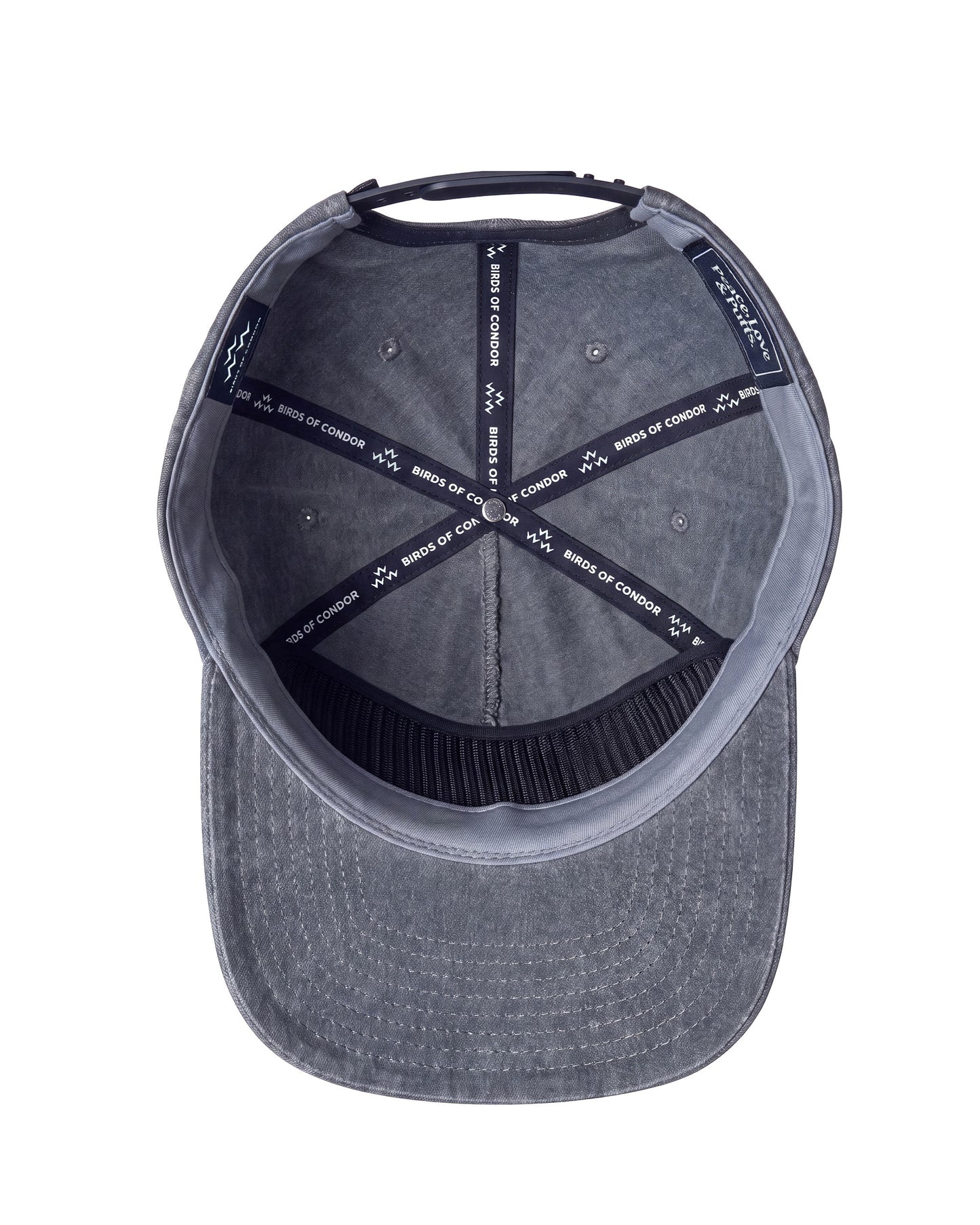 Tokyo Country Club Snapback - Black Denim